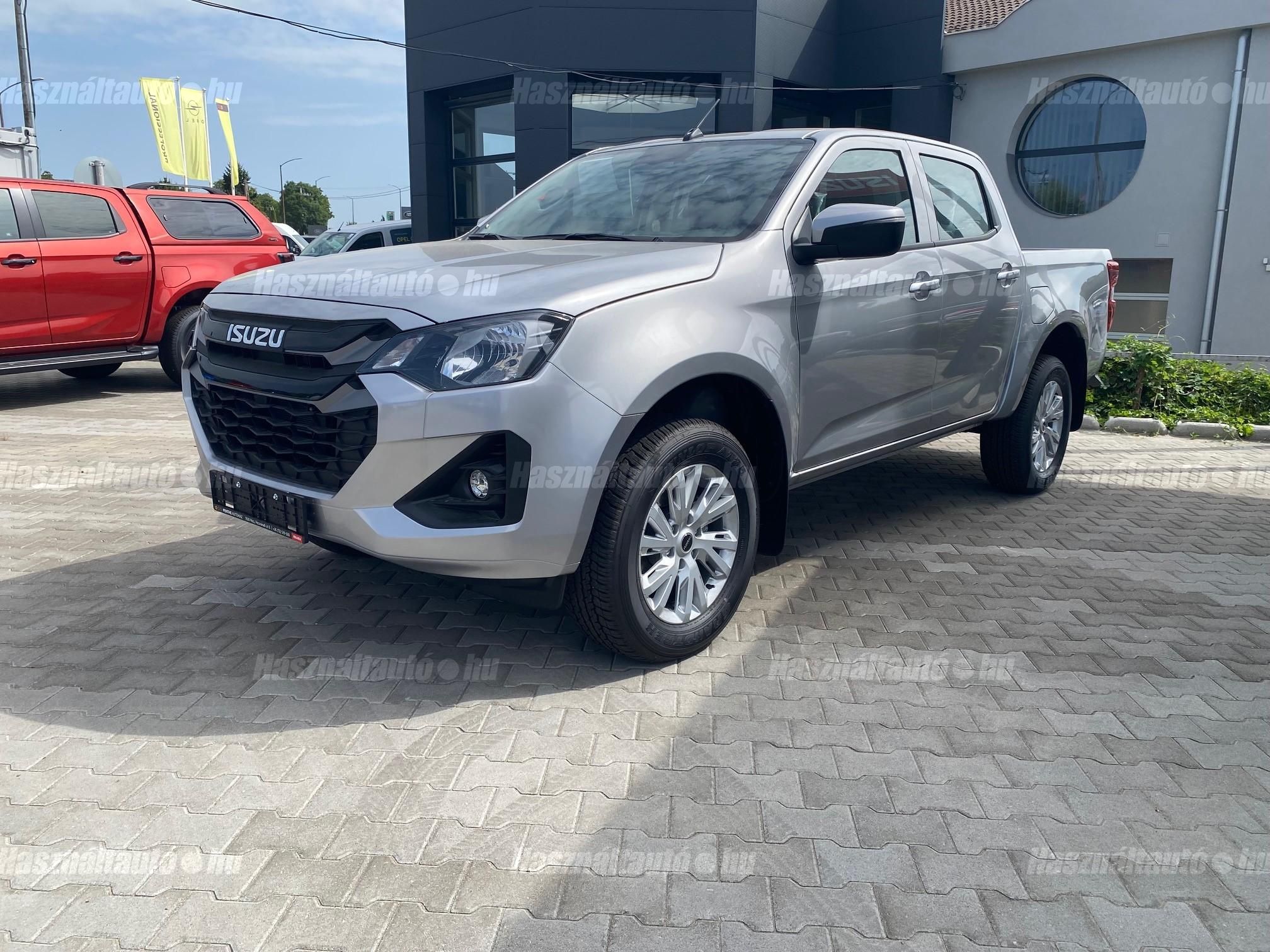 ISUZU D-MAX 2025/8 - 1