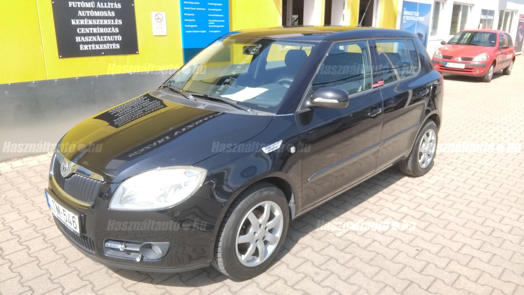 SKODA FABIA 2010/9 - 1