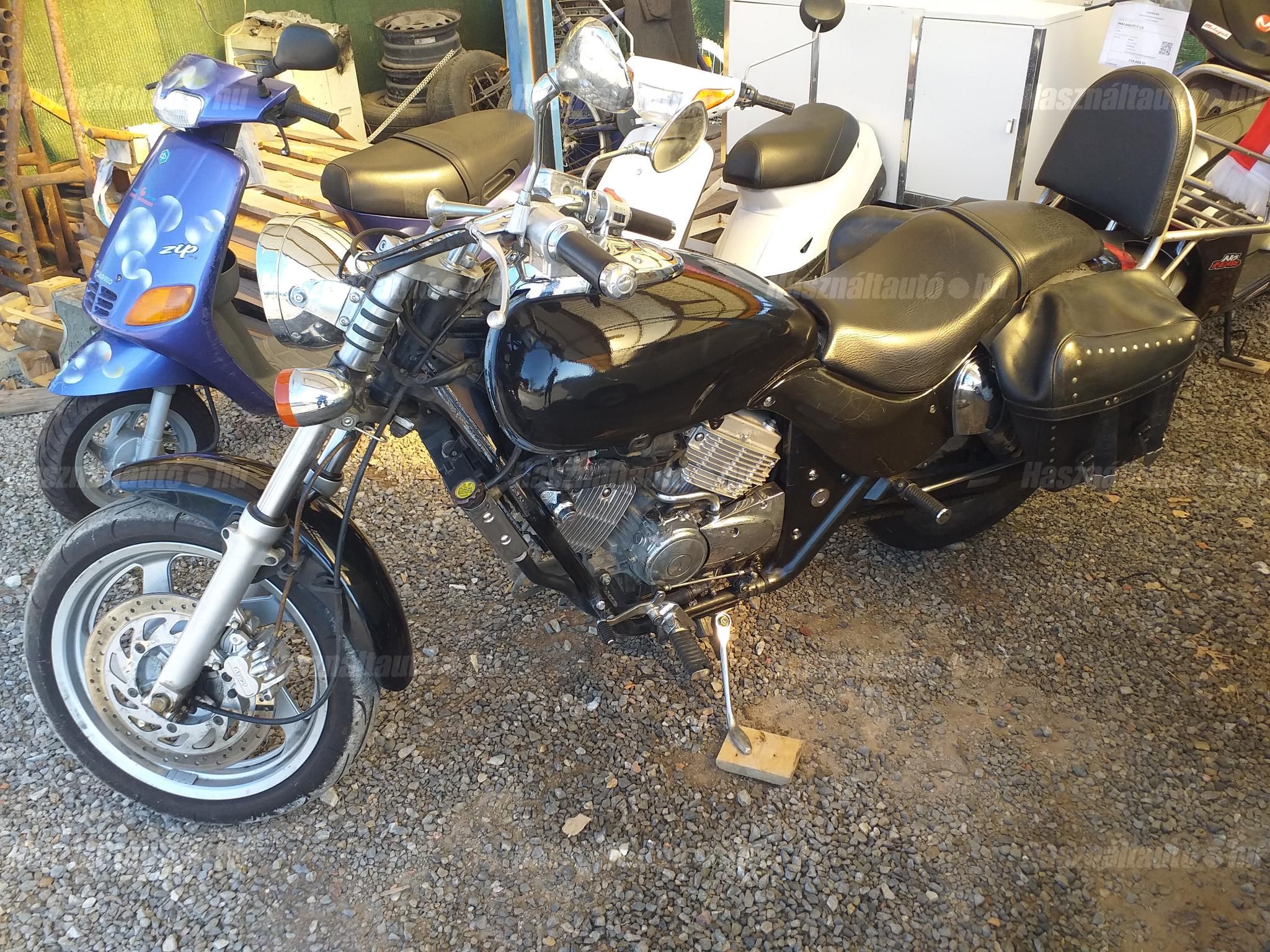 KYMCO VENOX 2006/5 - 1