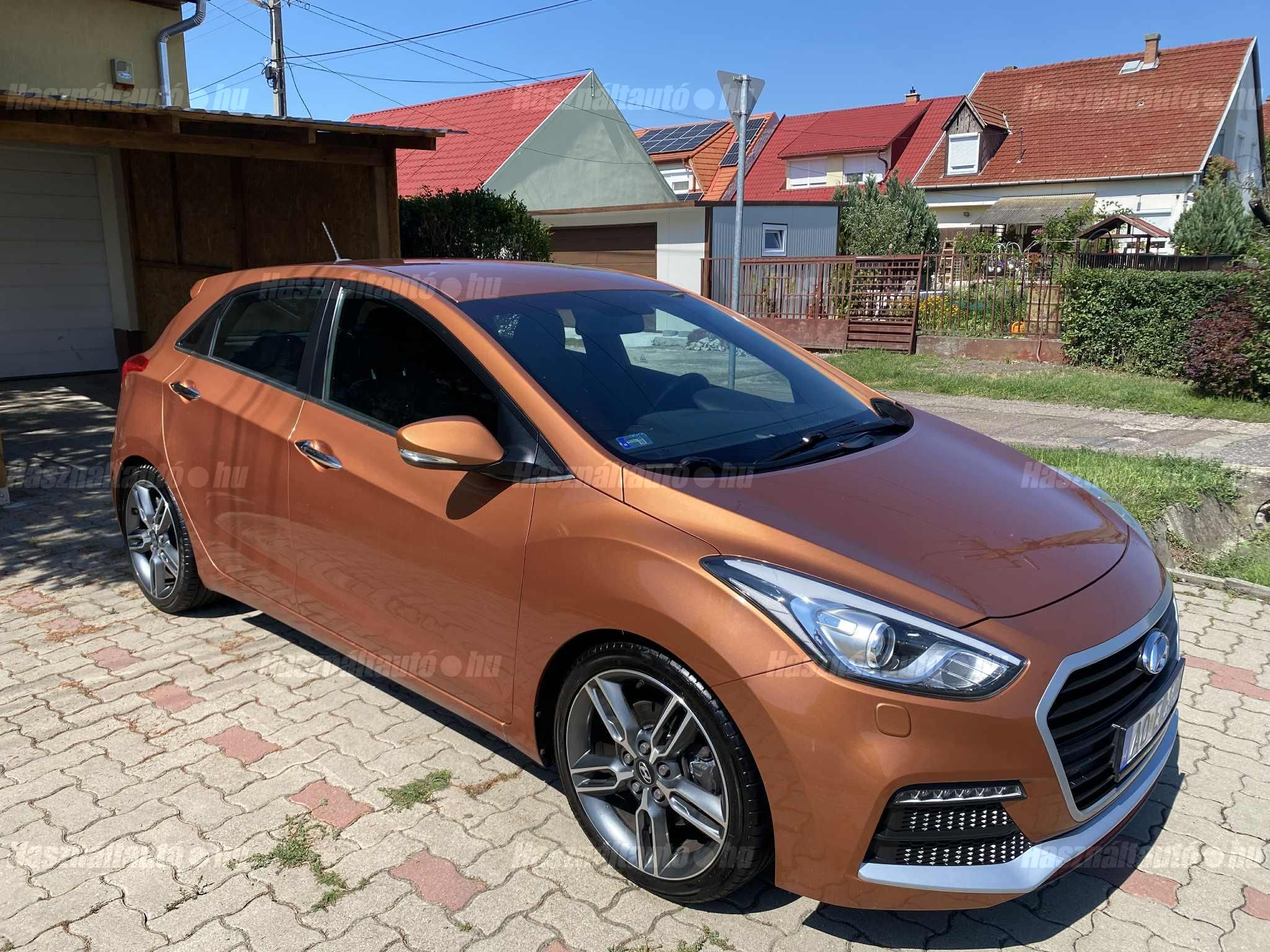 HYUNDAI I30 2015/7 - 1