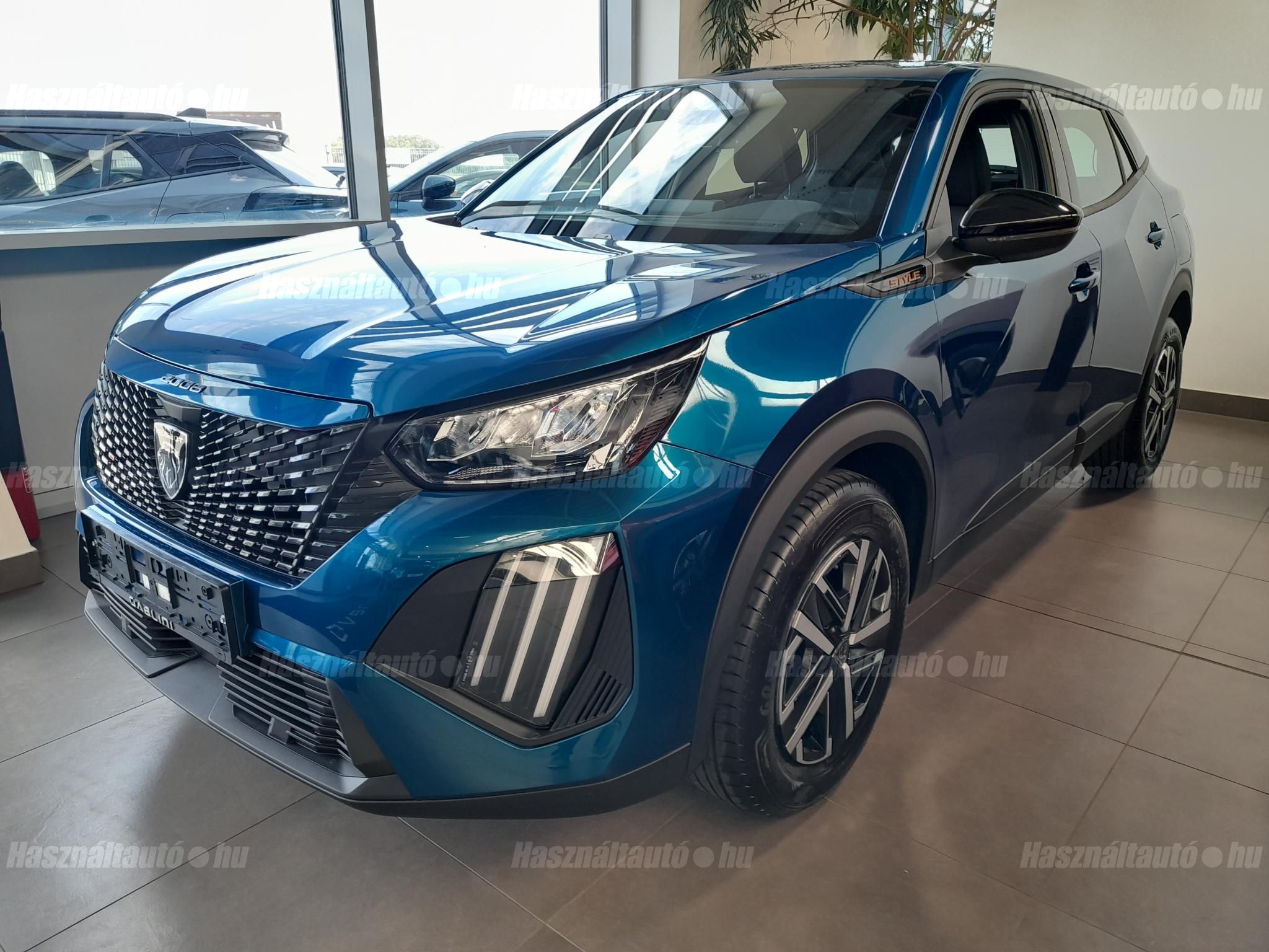 PEUGEOT 2008 2025 - 1