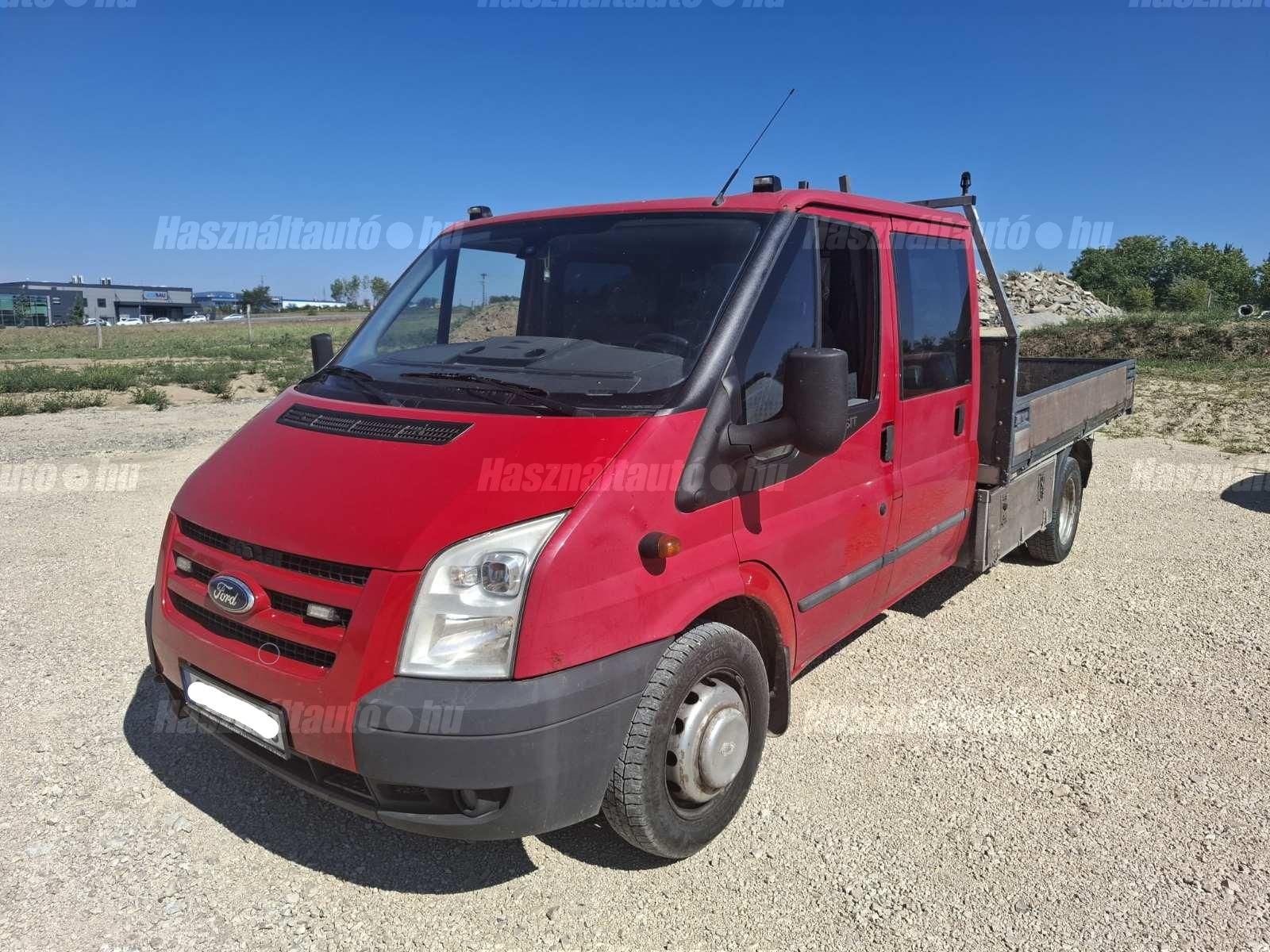 FORD TRANSIT 2010/12 - 1