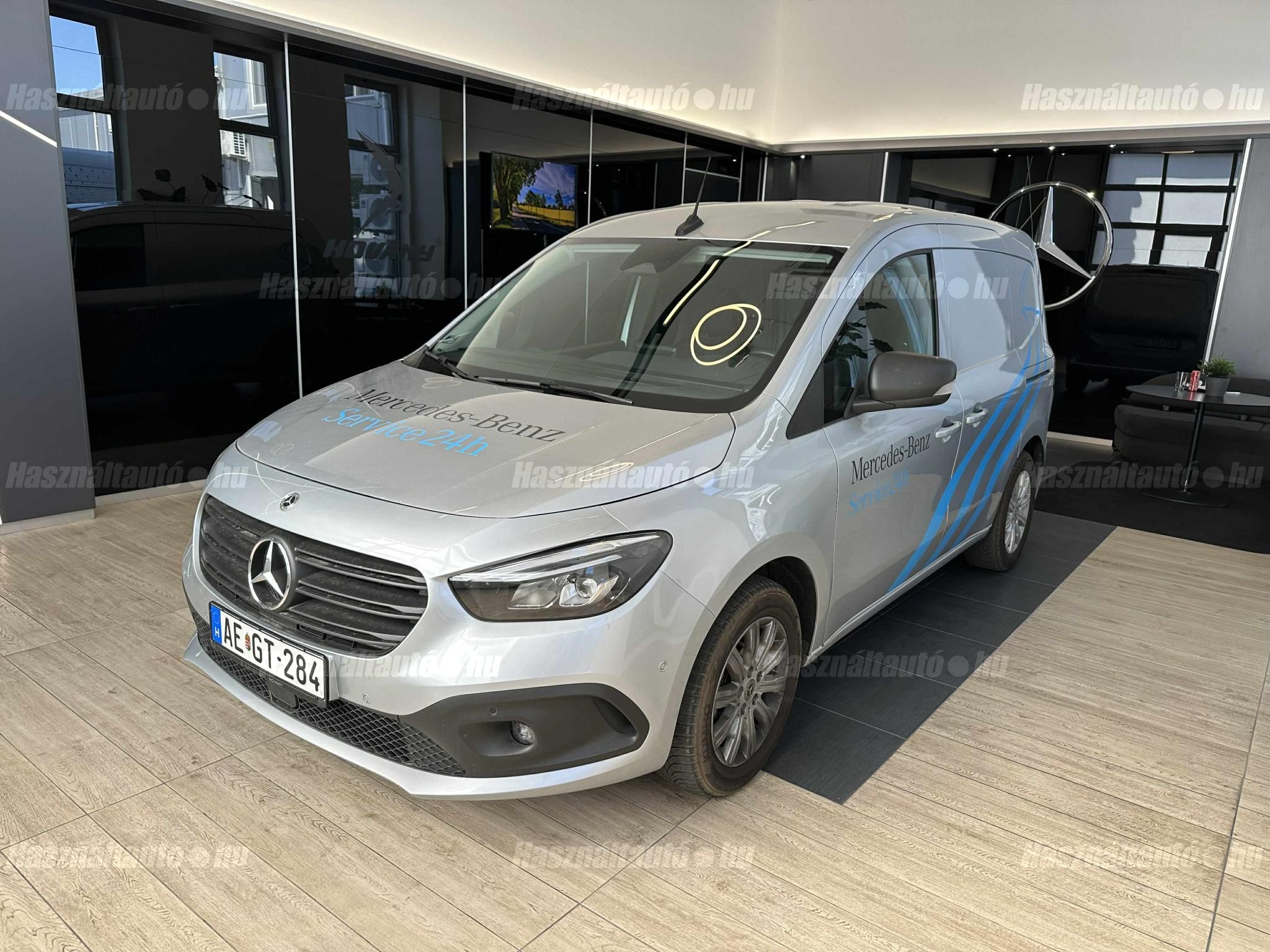 MERCEDES-BENZ CITAN 2023/11 - 1