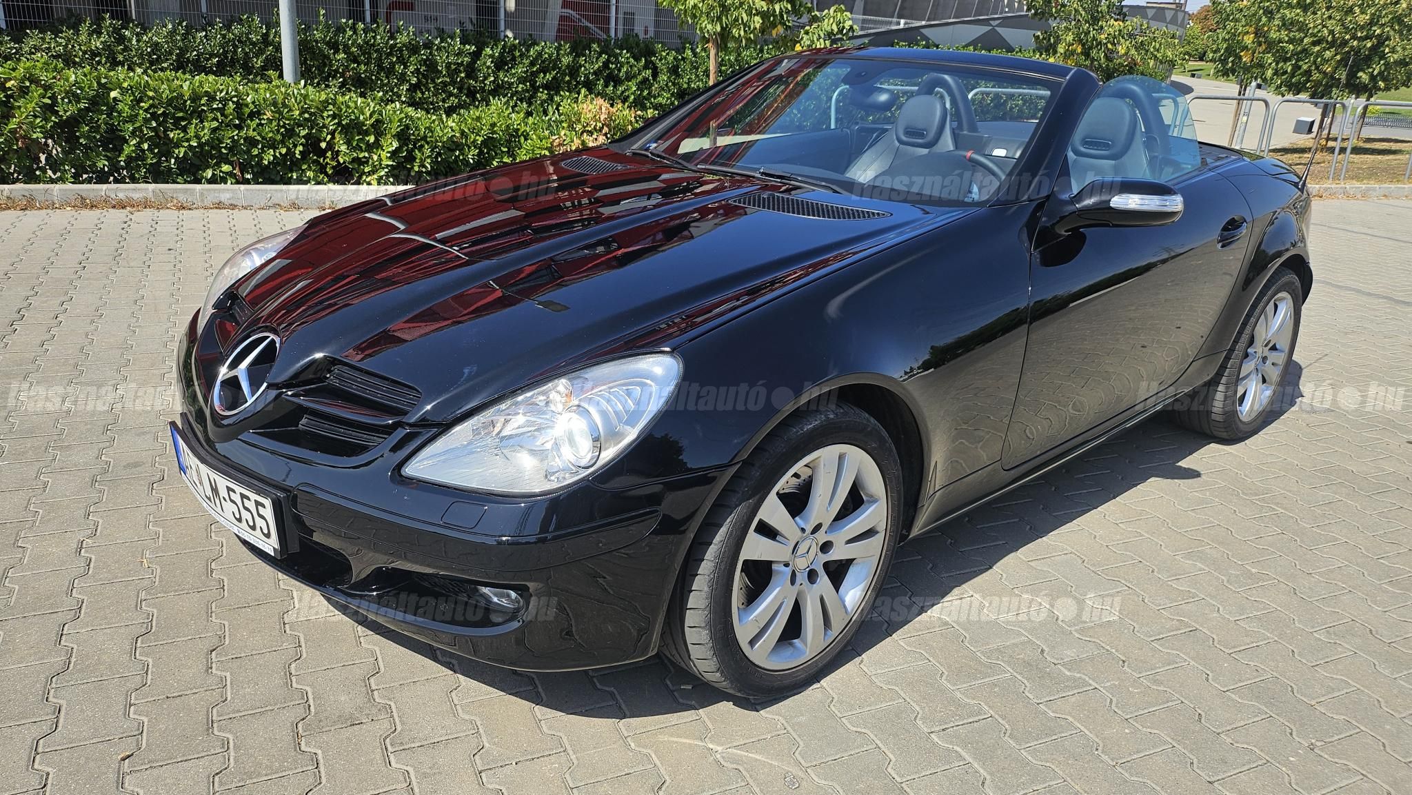 MERCEDES-BENZ SLK 350 2006 - 1