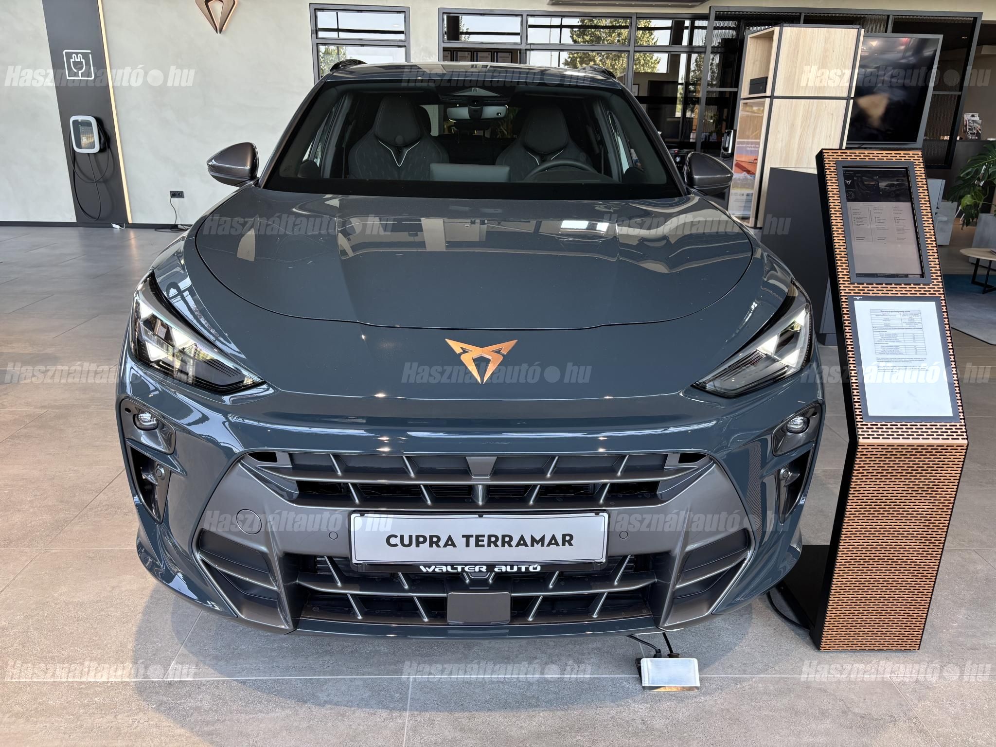CUPRA TERRAMAR 2025/9 - 1