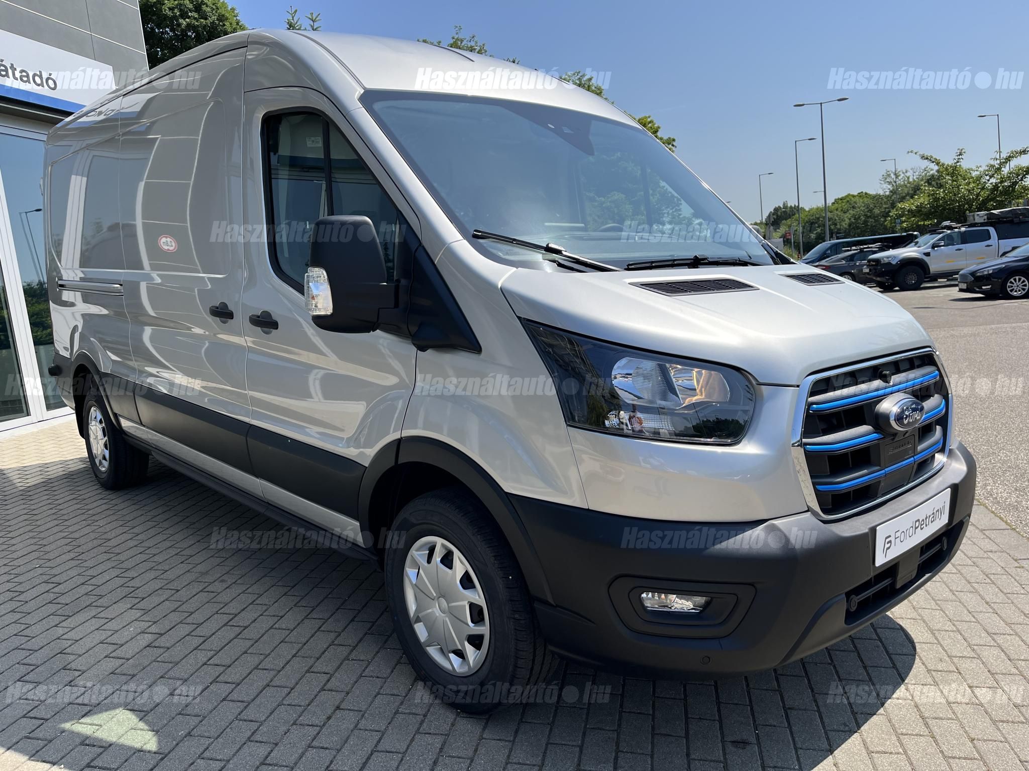 FORD TRANSIT 2025 - 1