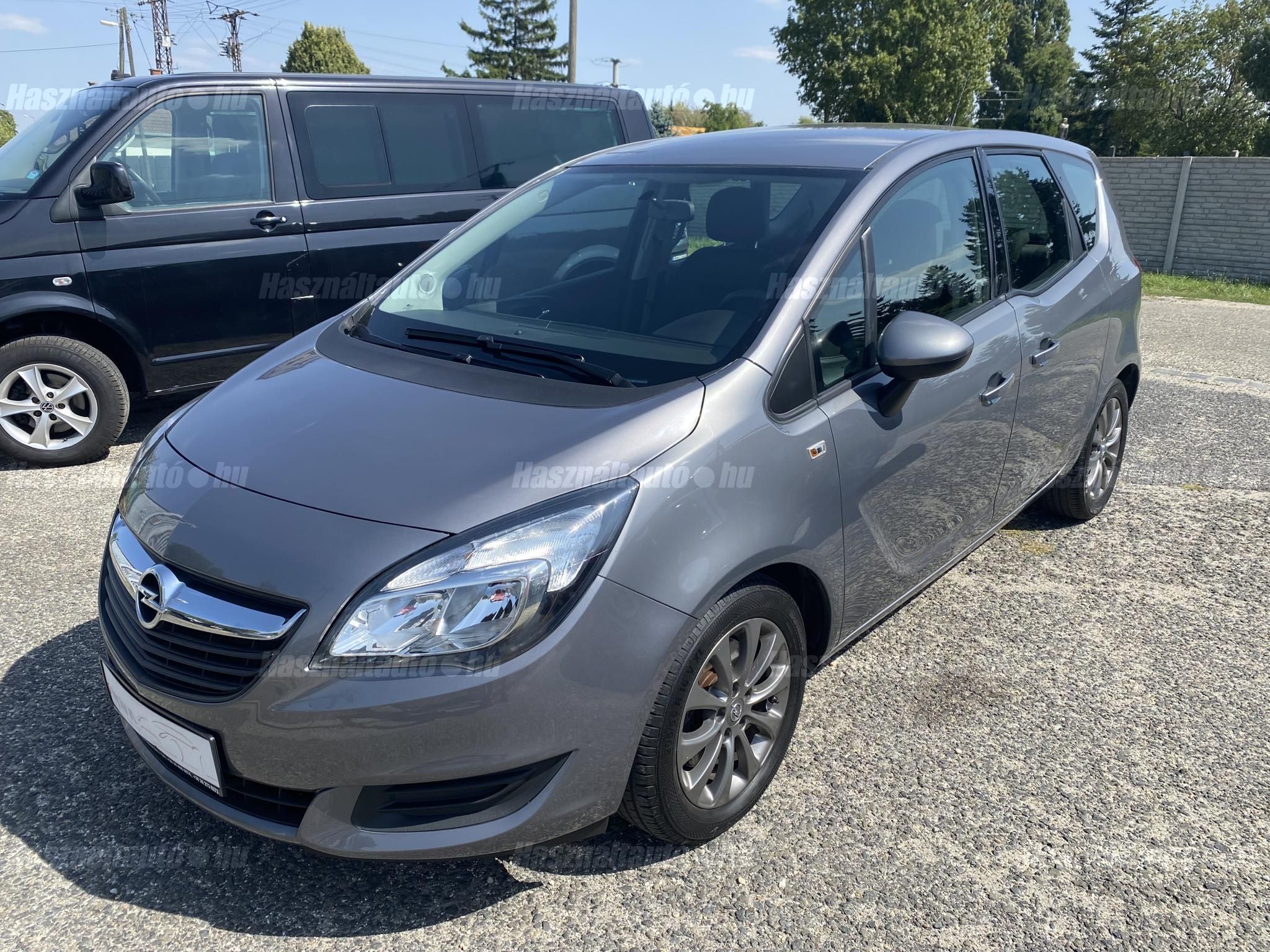 OPEL MERIVA 2015/11 - 1