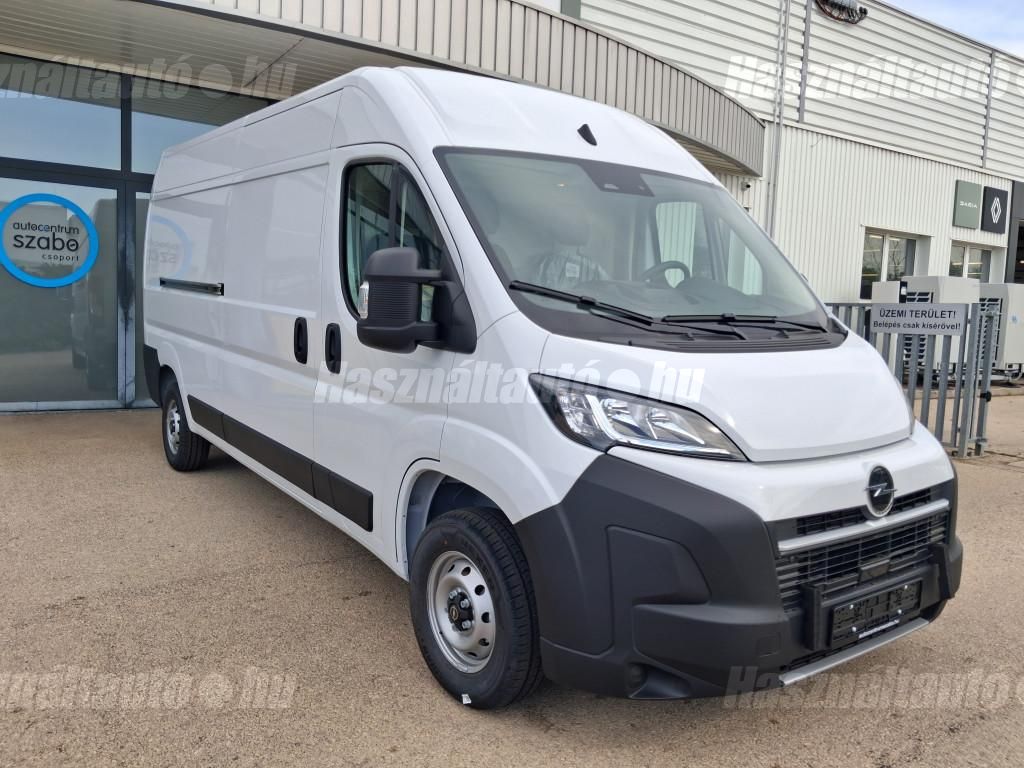 OPEL MOVANO 2025 - 1