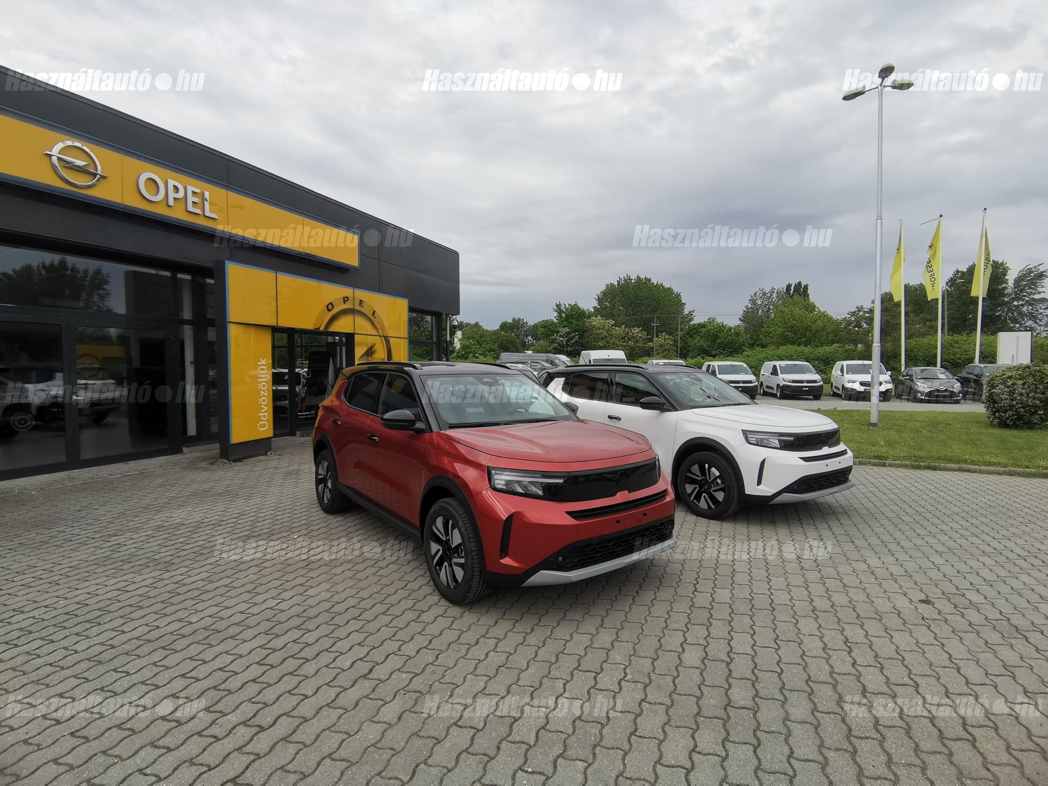 OPEL FRONTERA 2025/10 - 1