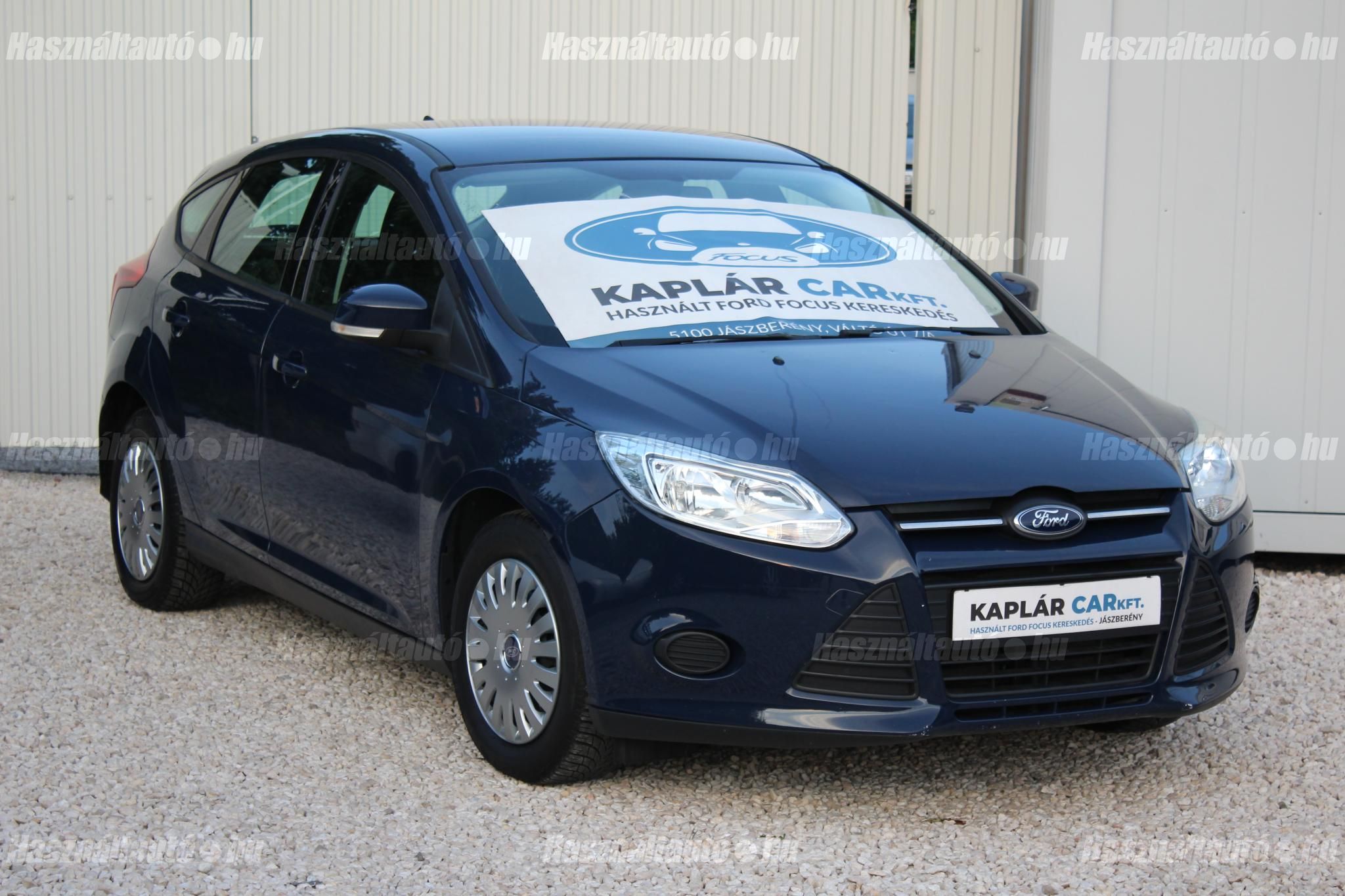 FORD FOCUS 2012/6 - 1