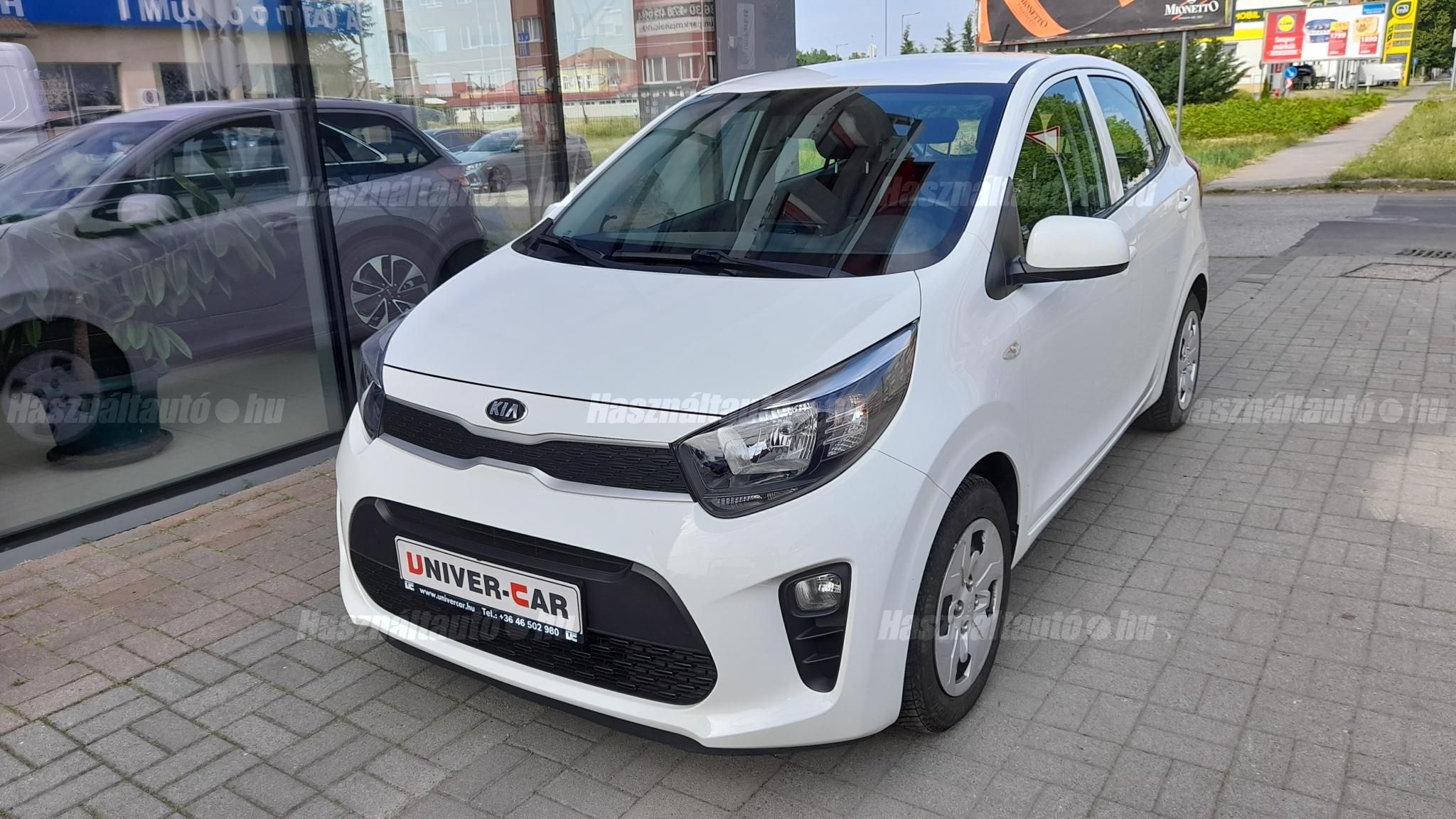 KIA PICANTO 2020/10 - 1