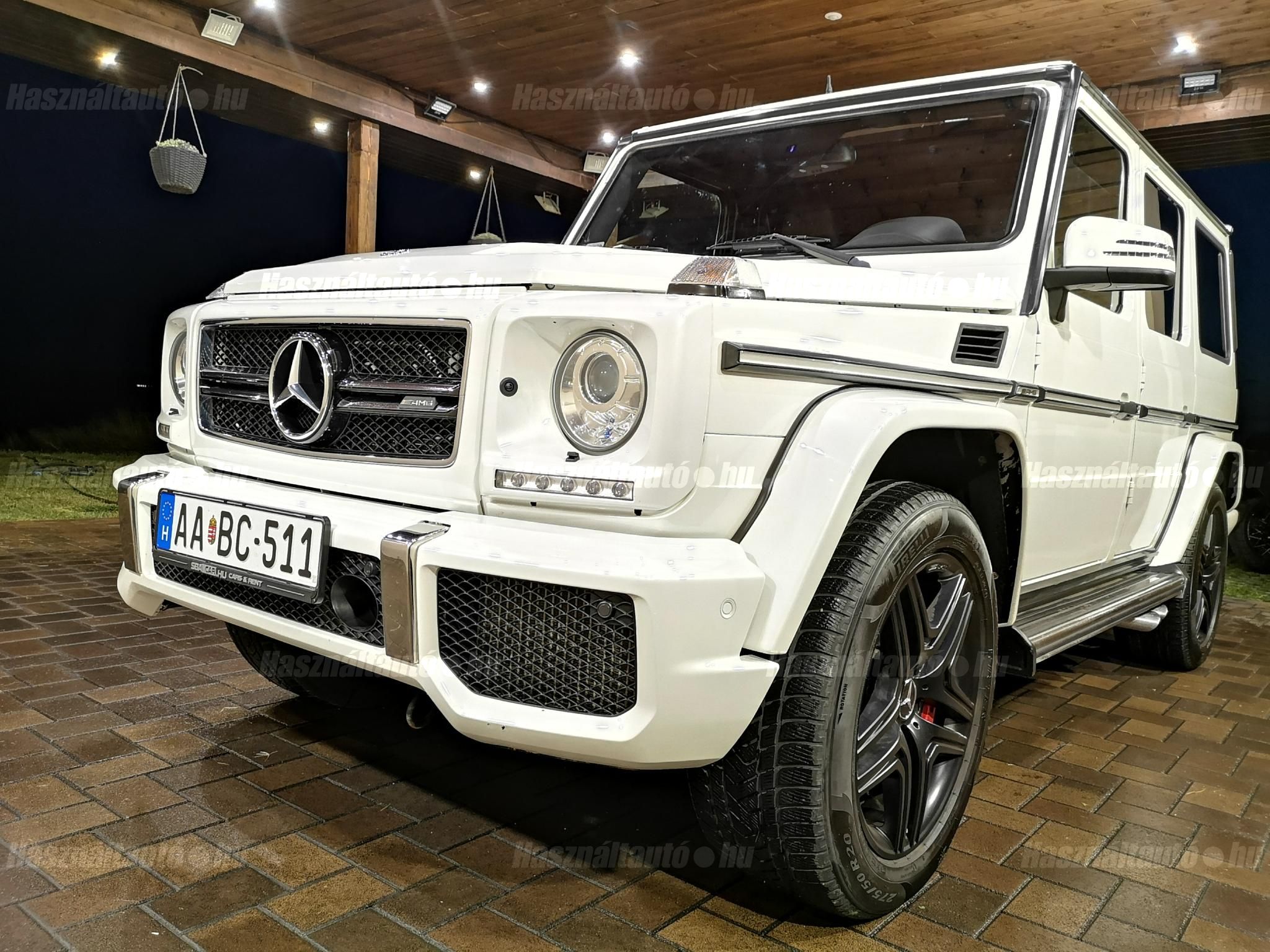 MERCEDES-AMG G 63 2014/10 - 1