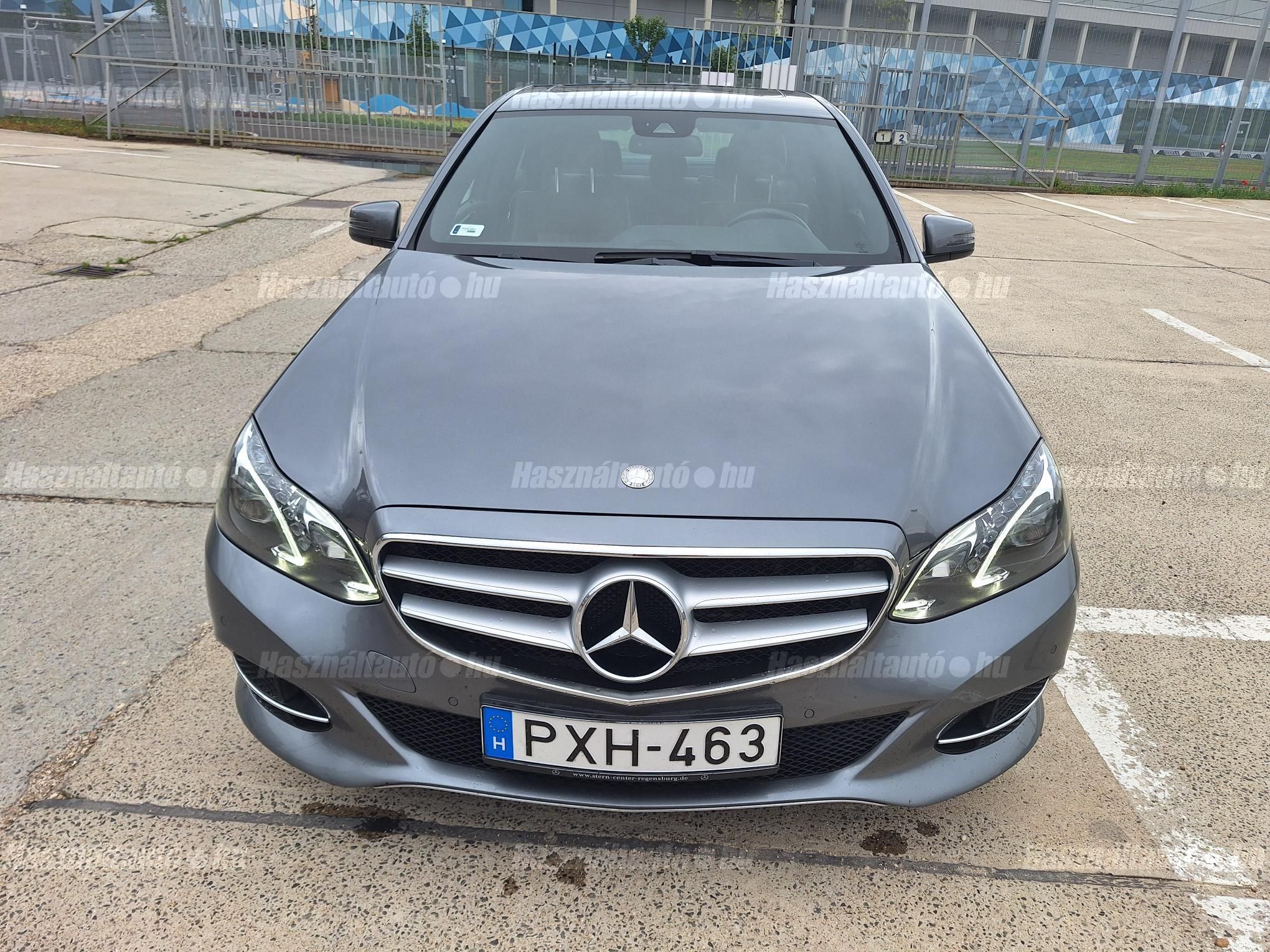 MERCEDES-BENZ E 350 2017/1 - 1