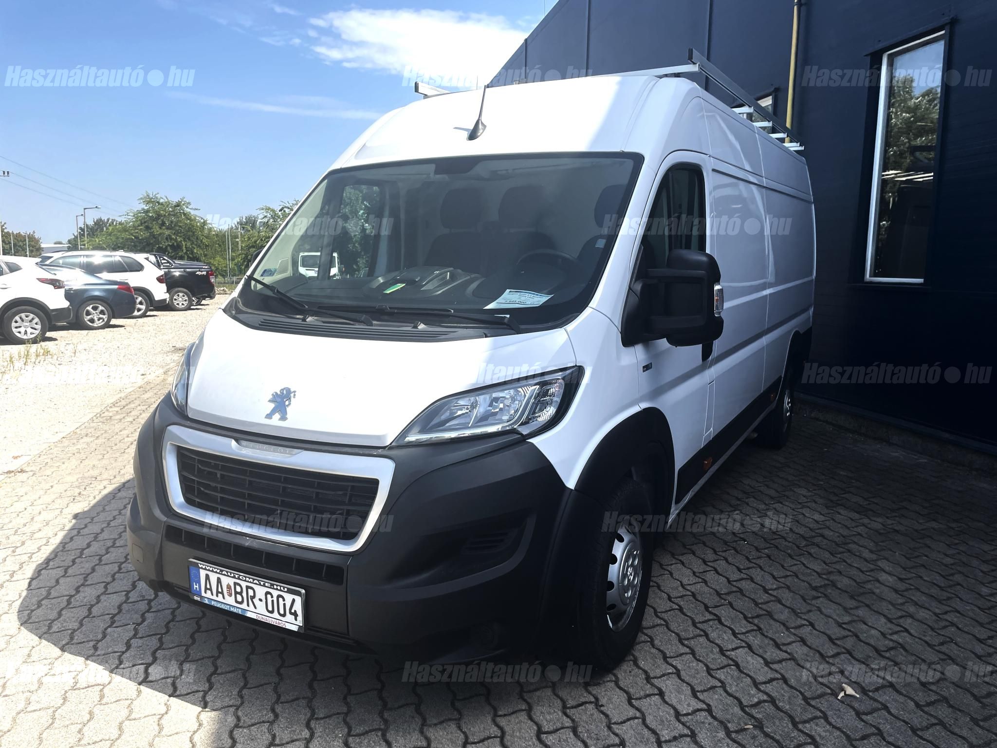 PEUGEOT BOXER 2022/8 - 1