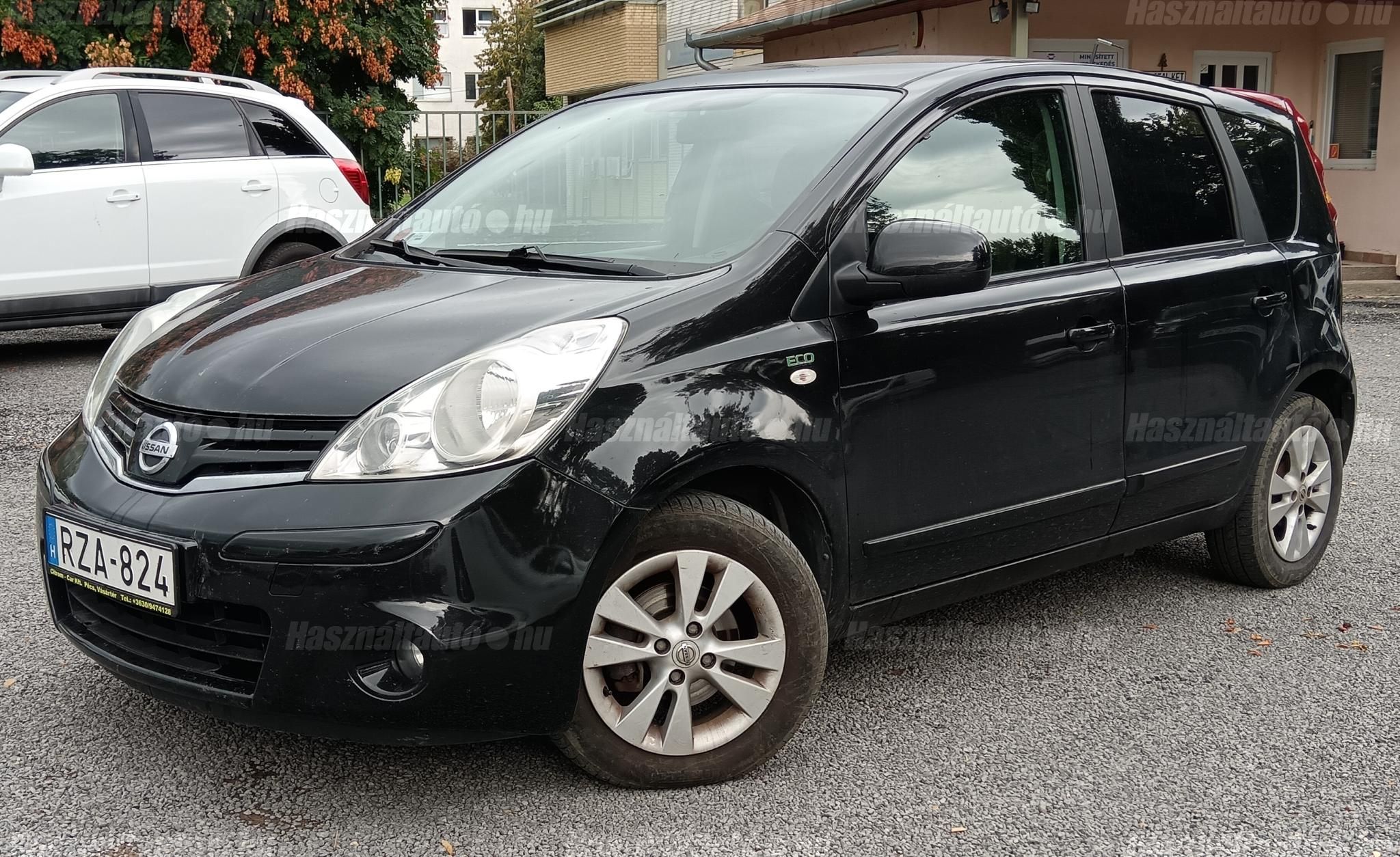 NISSAN NOTE 2009 - 1