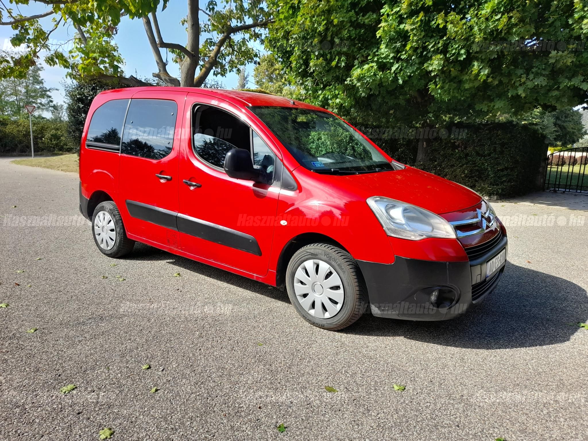CITROEN BERLINGO 2011/5 - 1