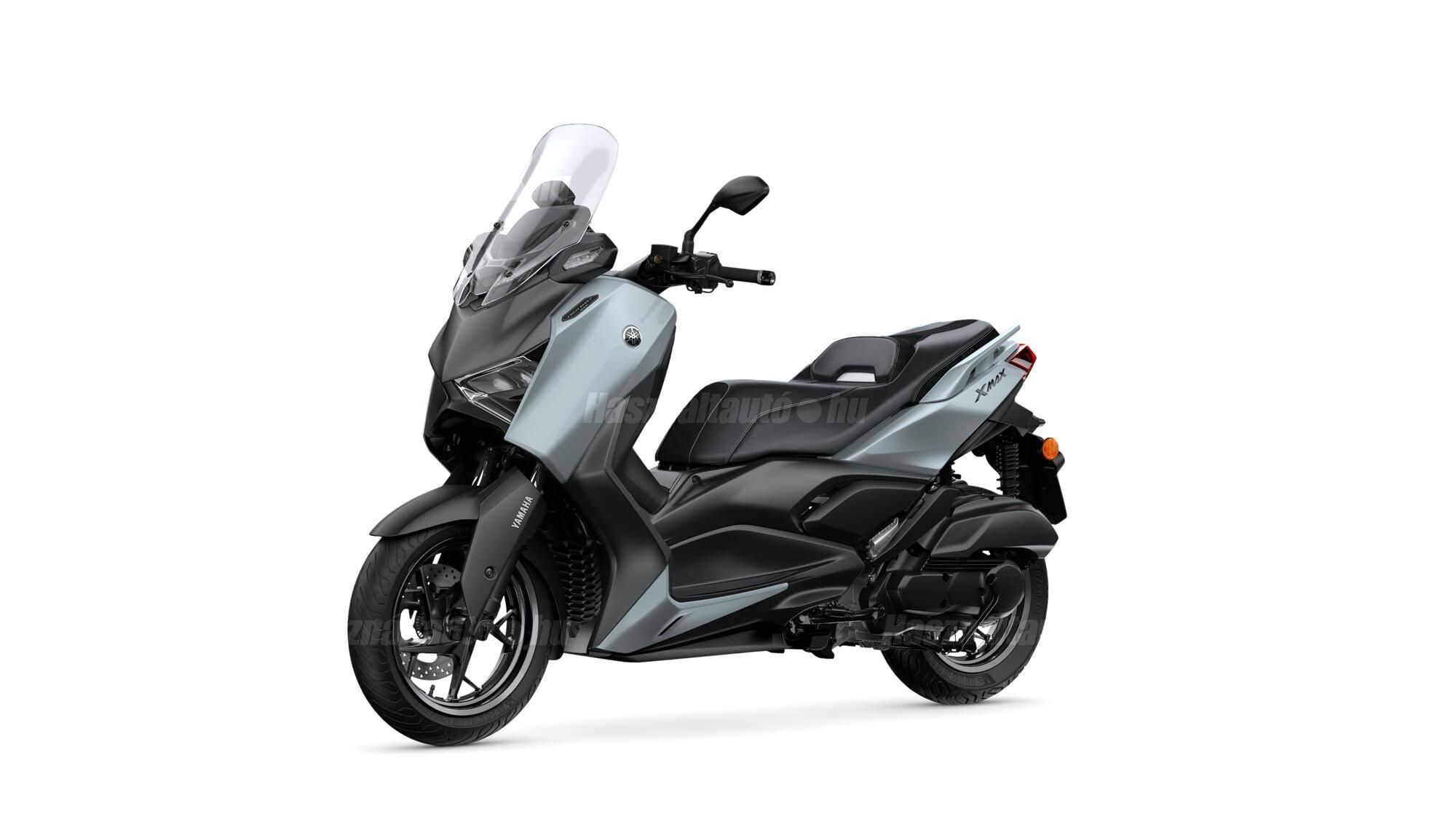 YAMAHA X-MAX 125 2026 - 1