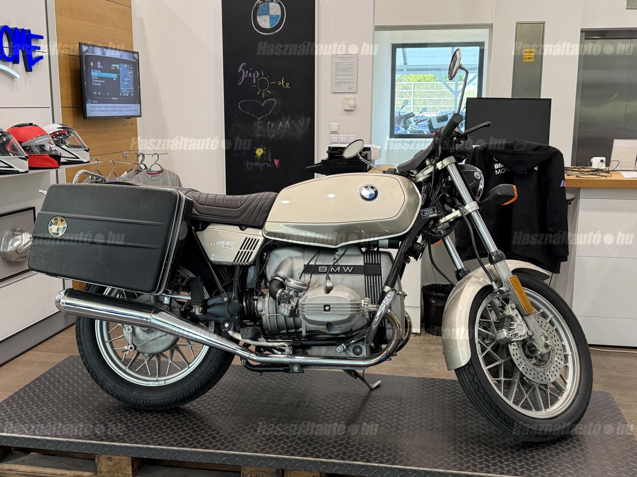 BMW R 45 1980/2 - 1