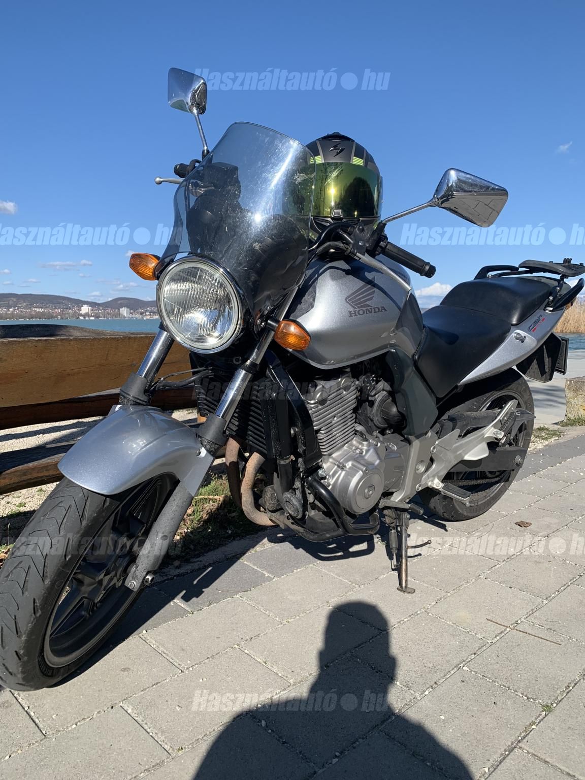 HONDA CBF 500 2008/7 - 1