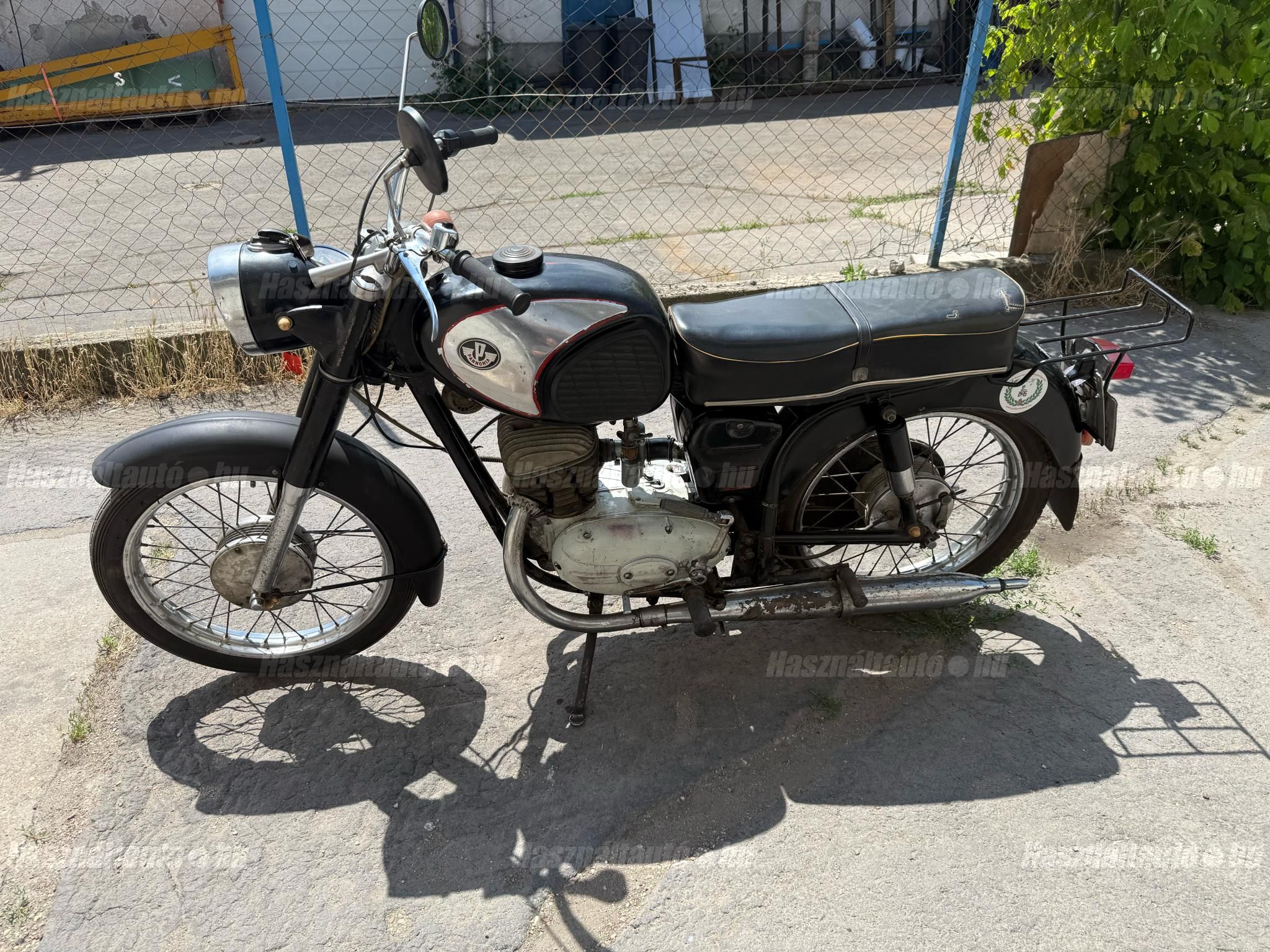 PANNONIA P10 1974/4 - 1