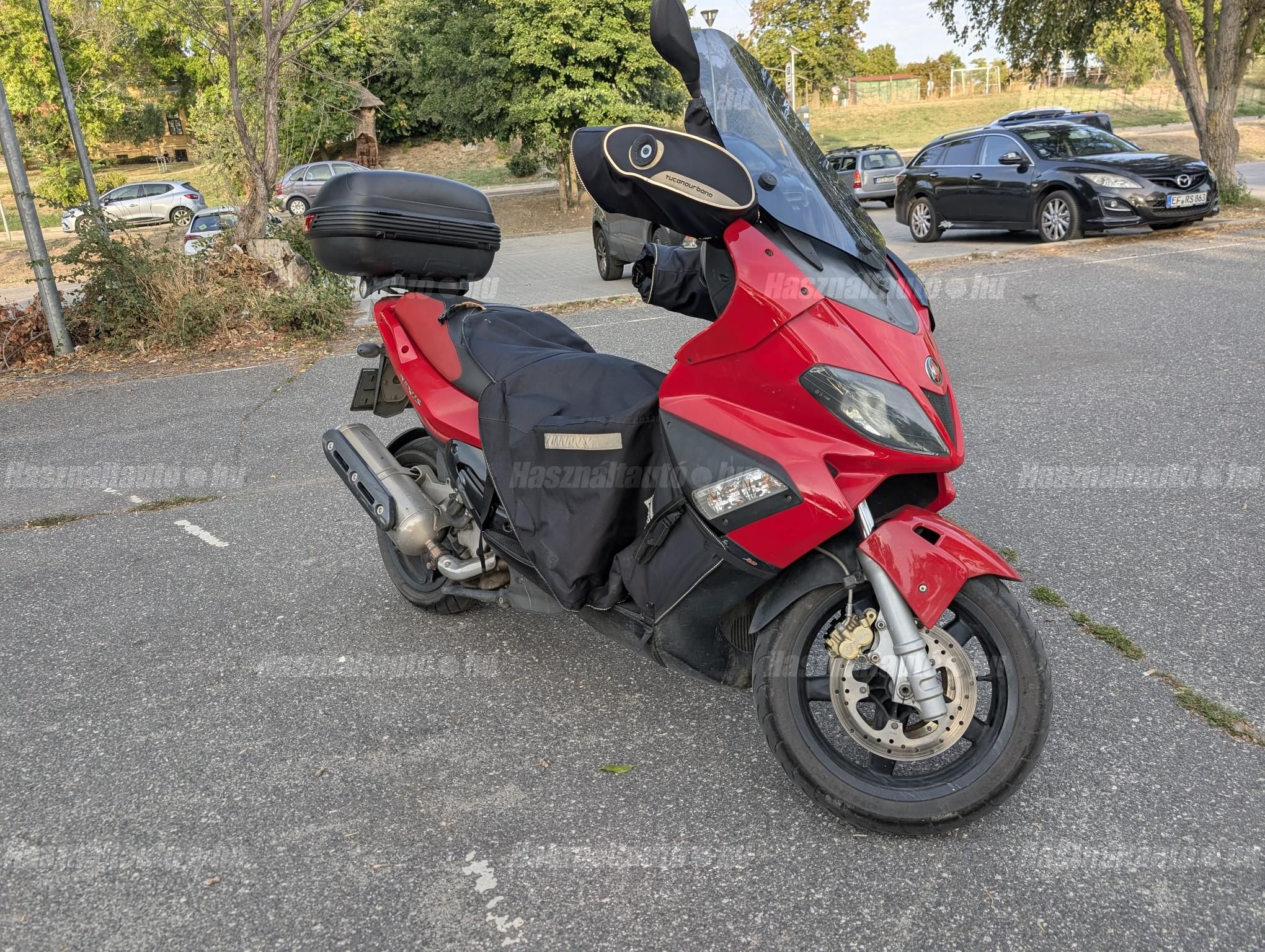 GILERA NEXUS 500 2009 - 1