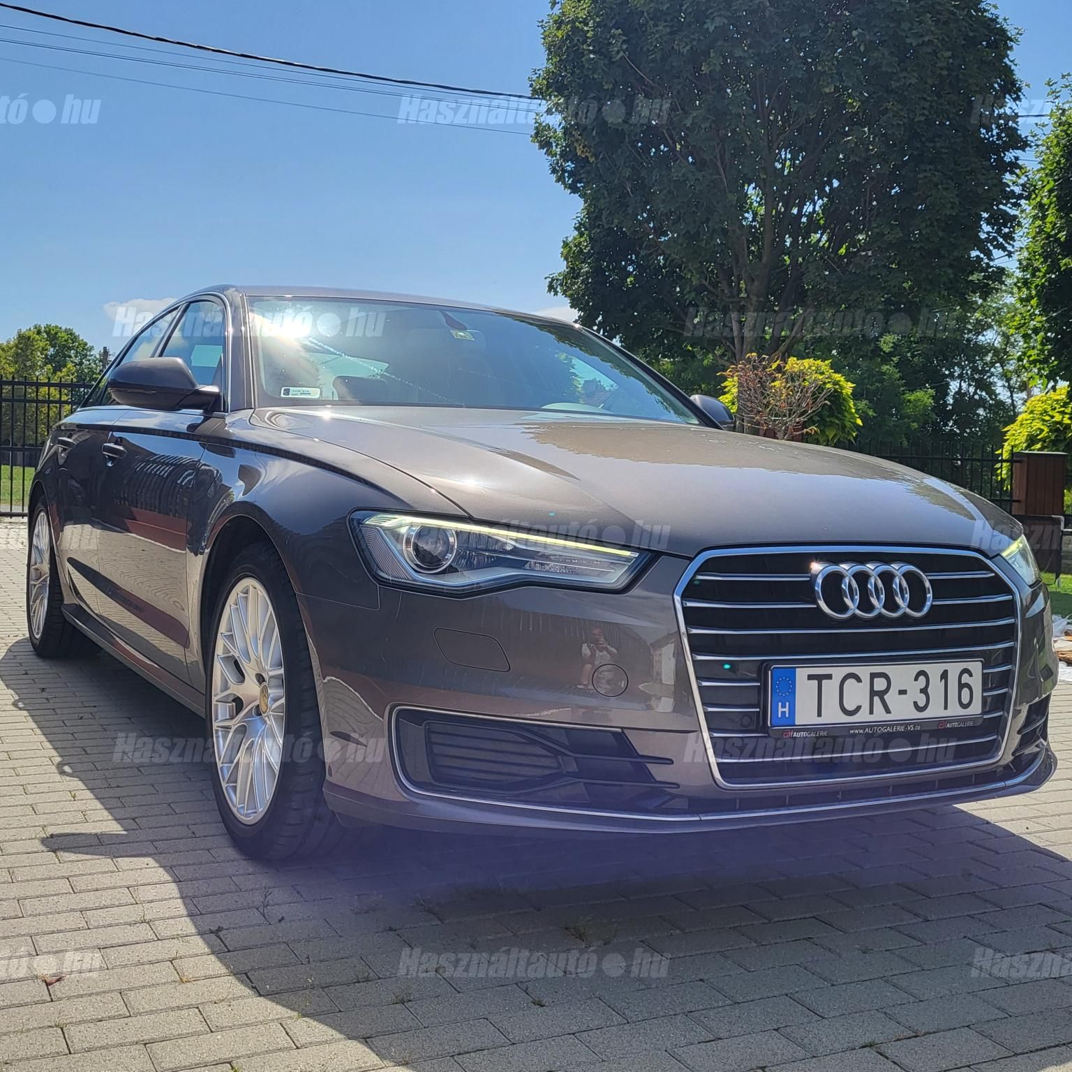 AUDI A6 2016/4 - 1