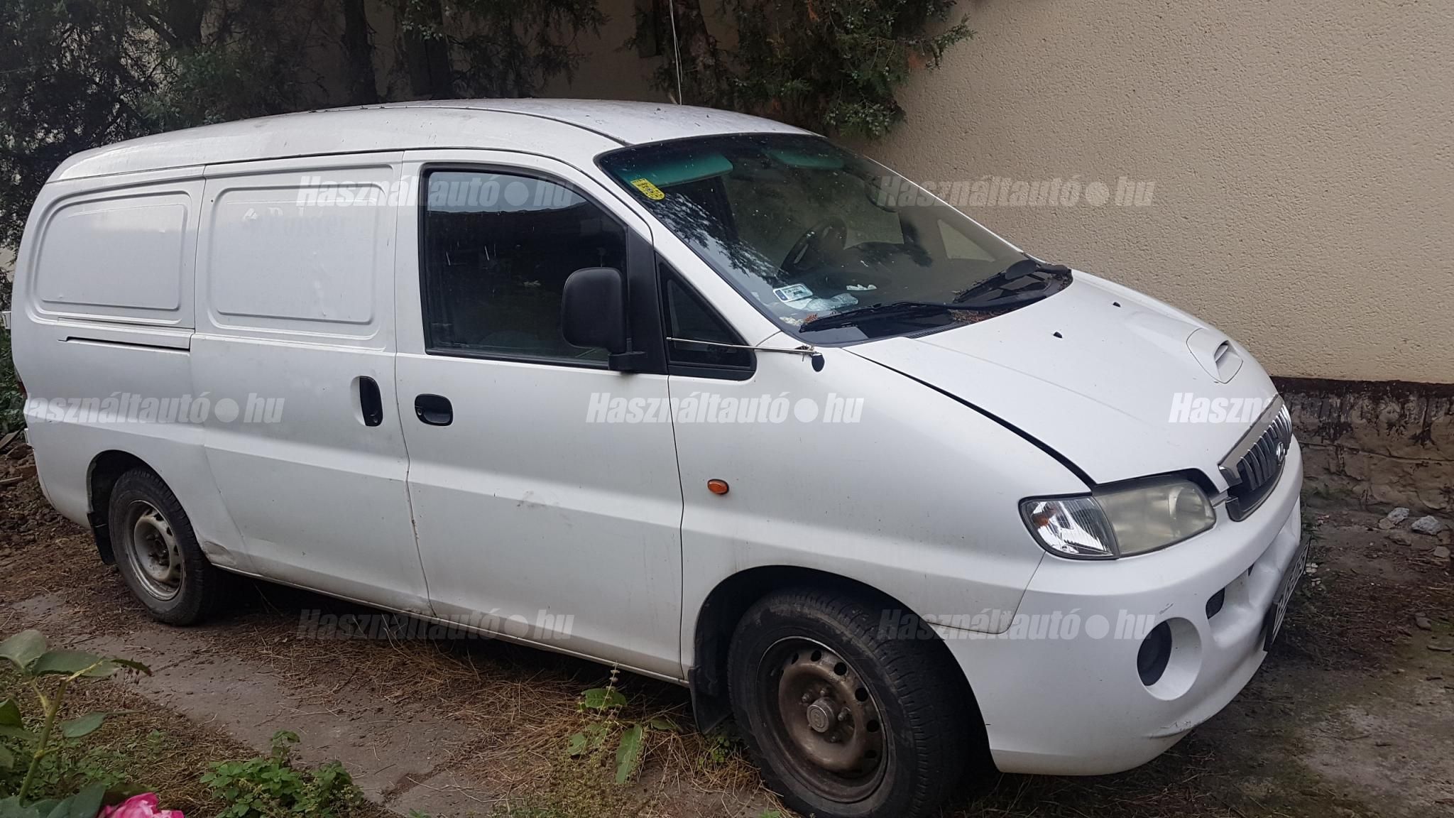 HYUNDAI H-1 2005/12 - 1