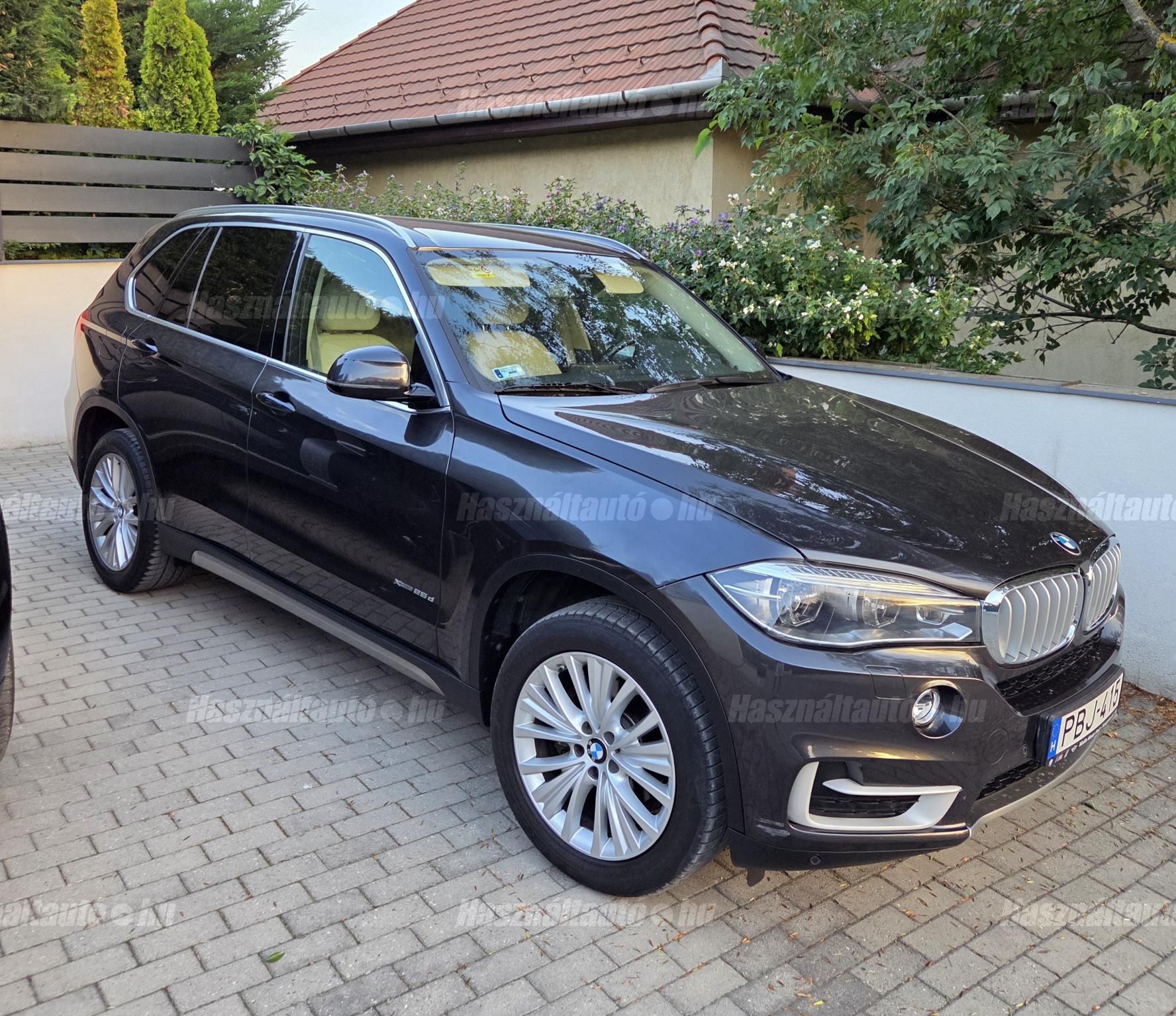 BMW X5 2017/2 - 1