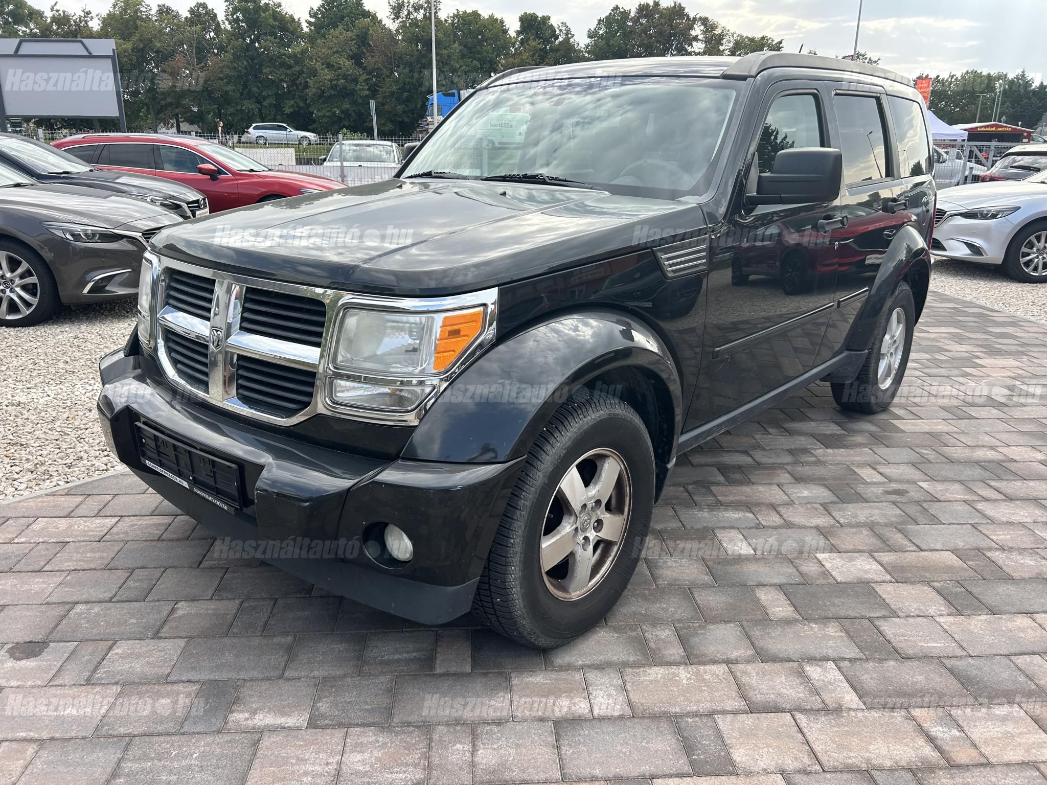 DODGE NITRO 2008/8 - 1