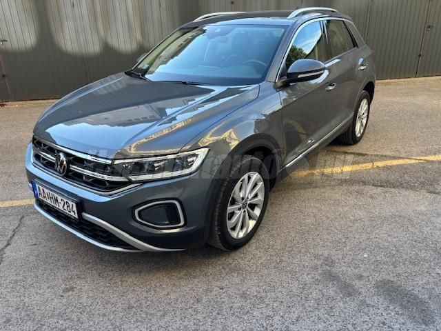 VOLKSWAGEN T-ROC 2023/2 - 1