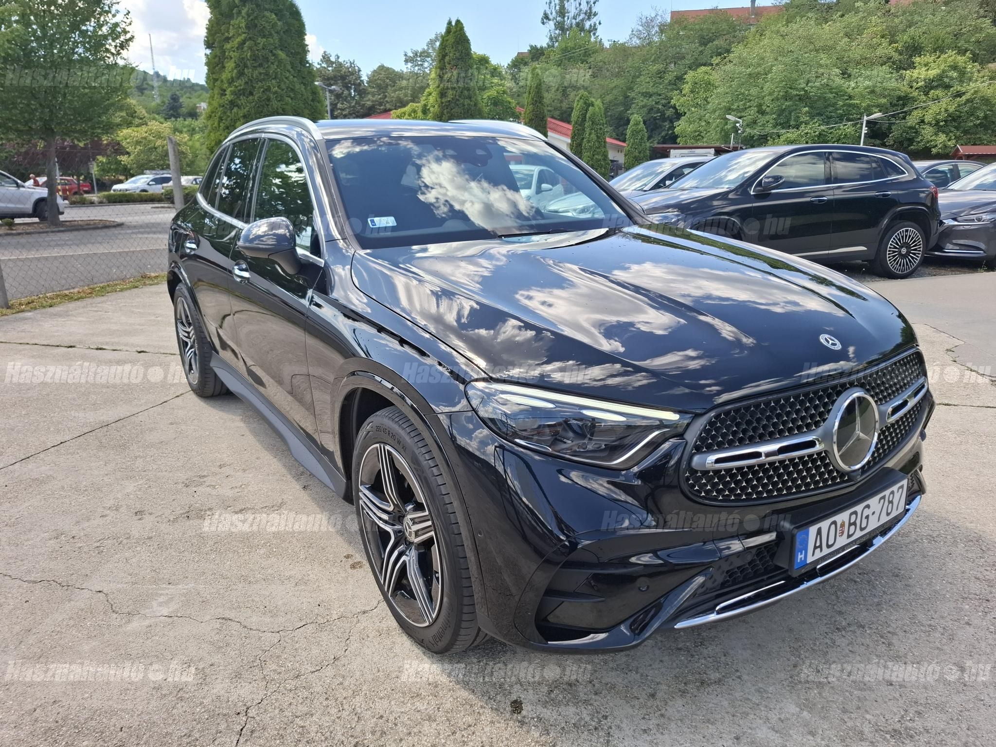 MERCEDES-BENZ GLC 300 2024/7 - 1