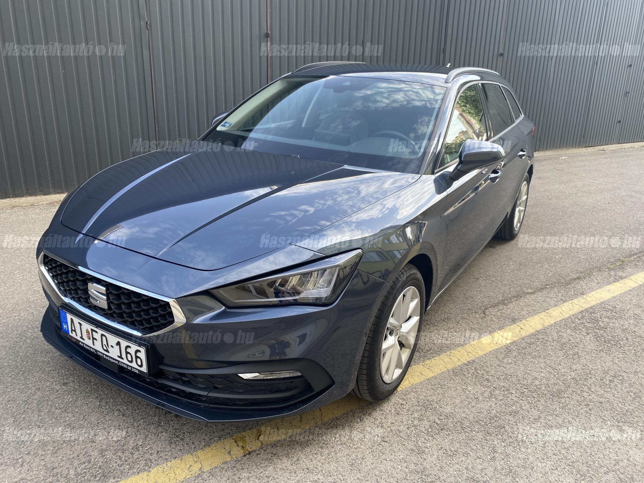 SEAT LEON 2024/9 - 1