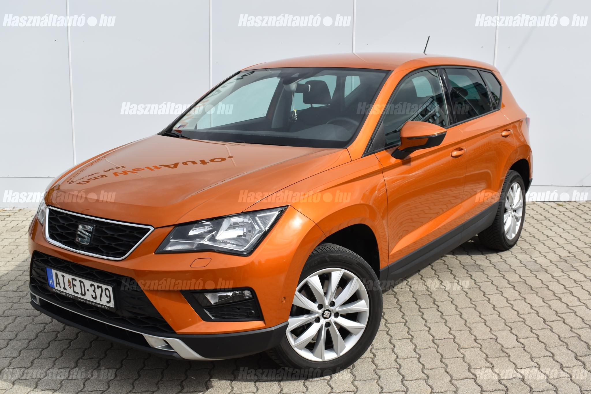 SEAT ATECA 2017/5 - 1