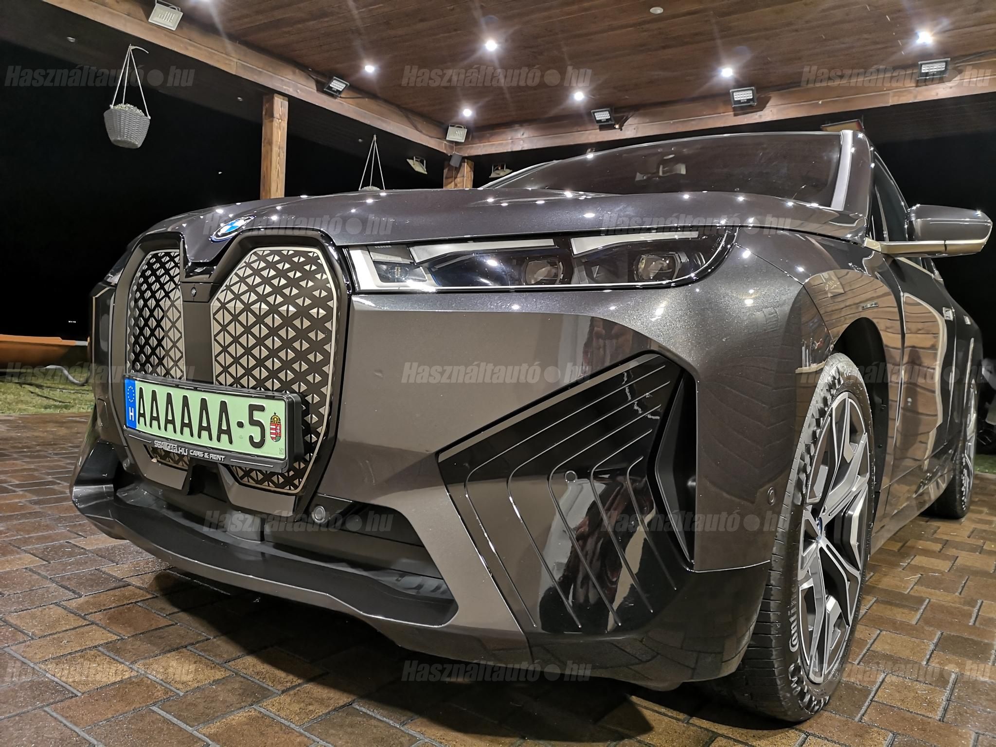 BMW IX 2021/7 - 1
