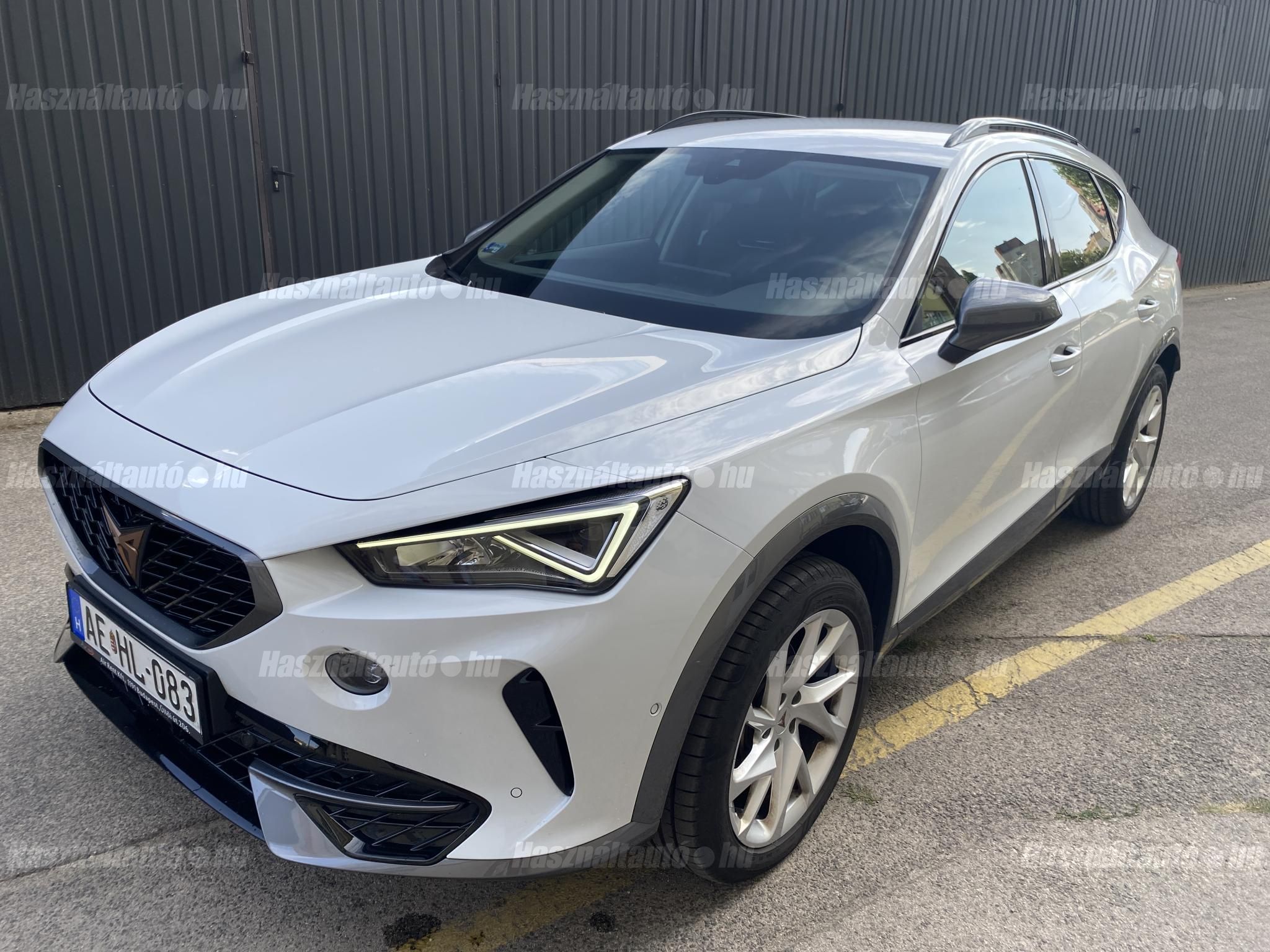 CUPRA FORMENTOR 2023/12 - 1