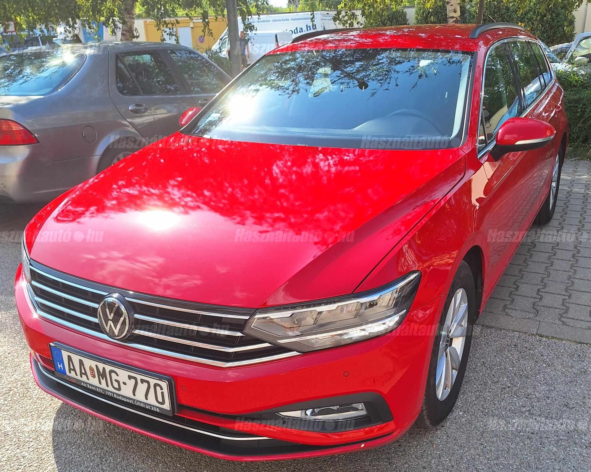VOLKSWAGEN PASSAT 2023/4 - 1
