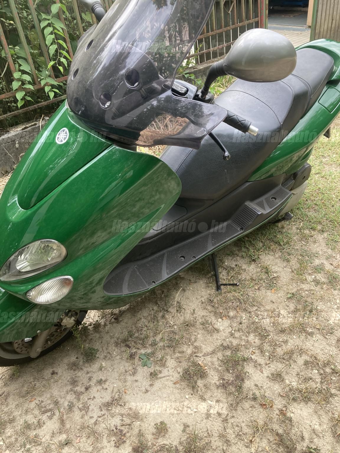 YAMAHA MAJESTY 2004/4 - 1