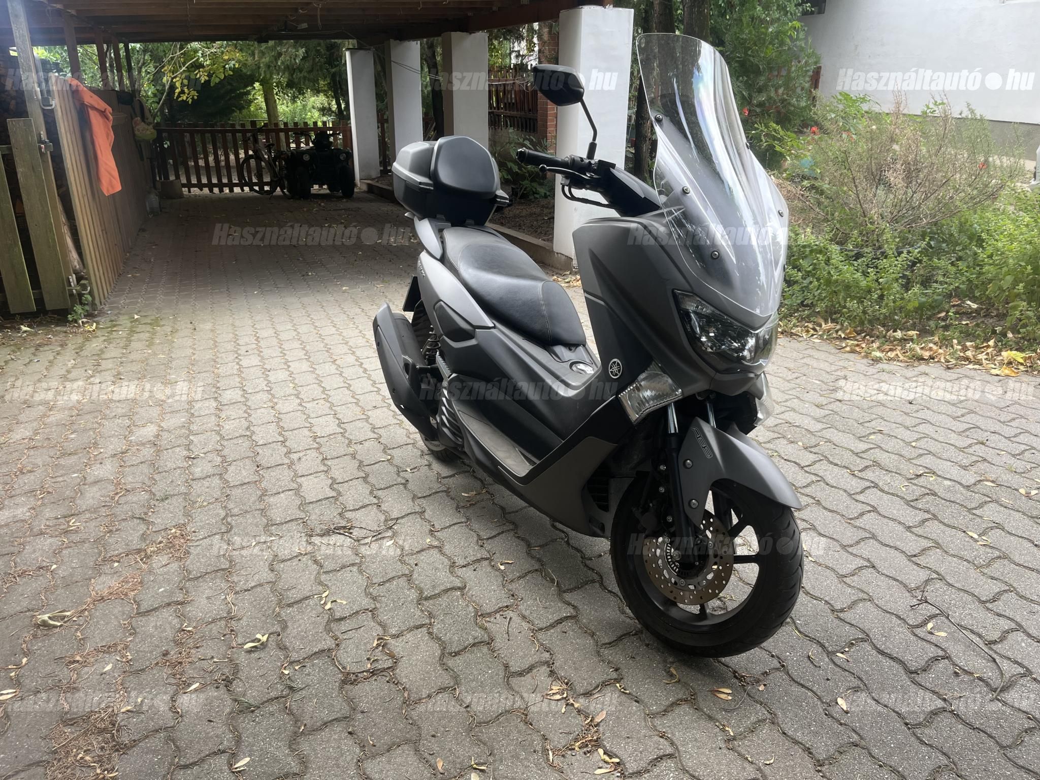YAMAHA NMAX 2021/4 - 1