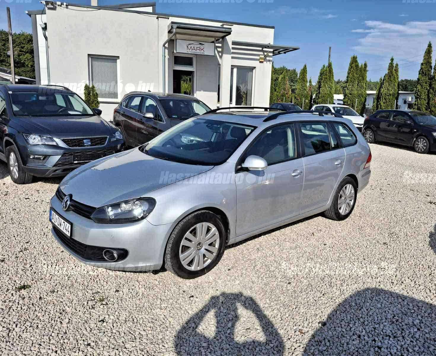 VOLKSWAGEN GOLF VII 2013/5 - 1