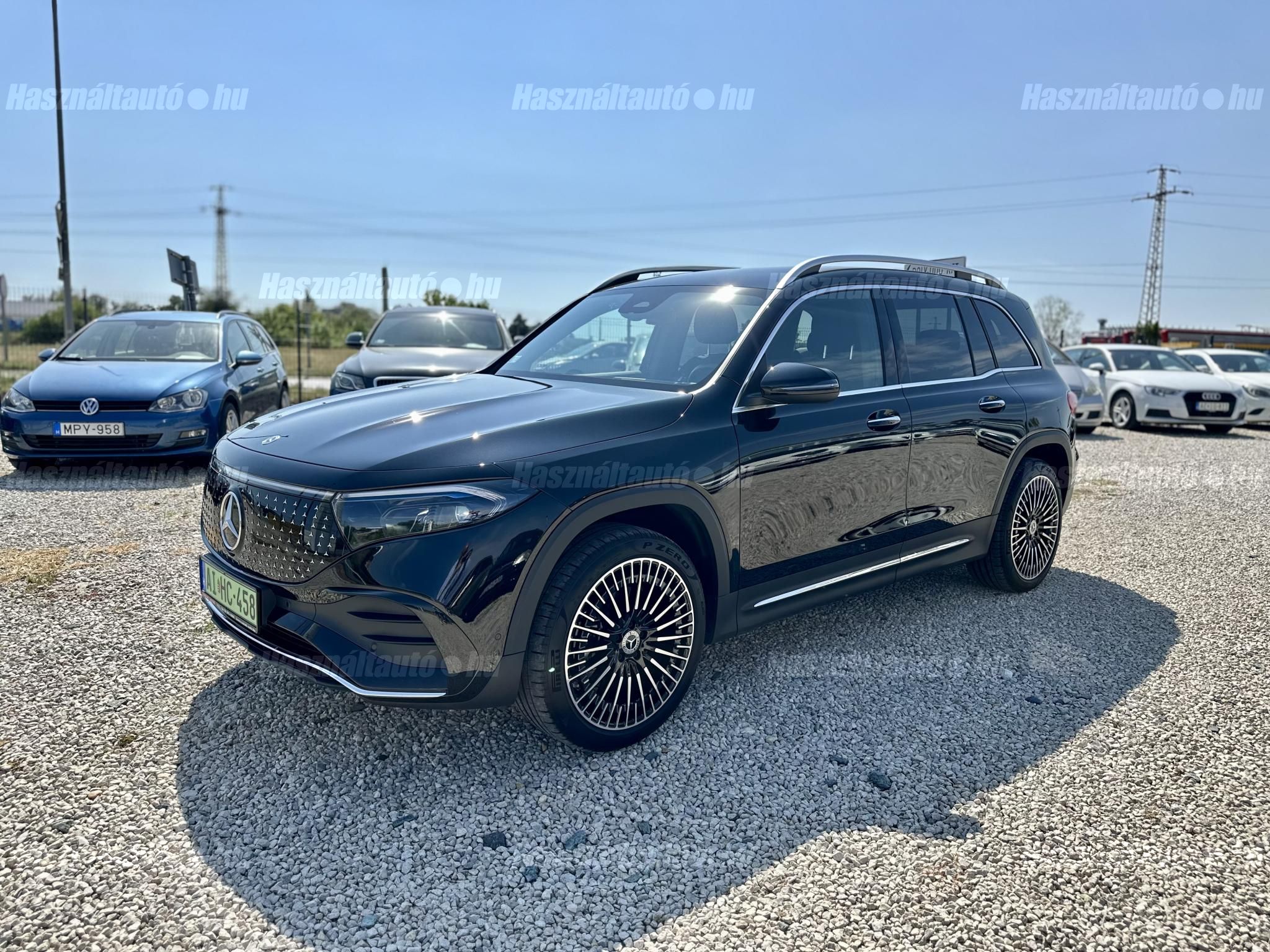 MERCEDES-BENZ EQB 2024/9 - 1
