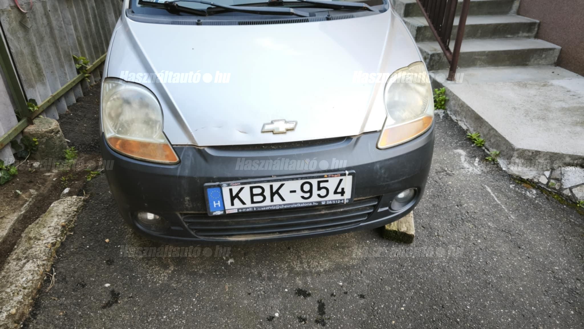 CHEVROLET SPARK 2005 - 1