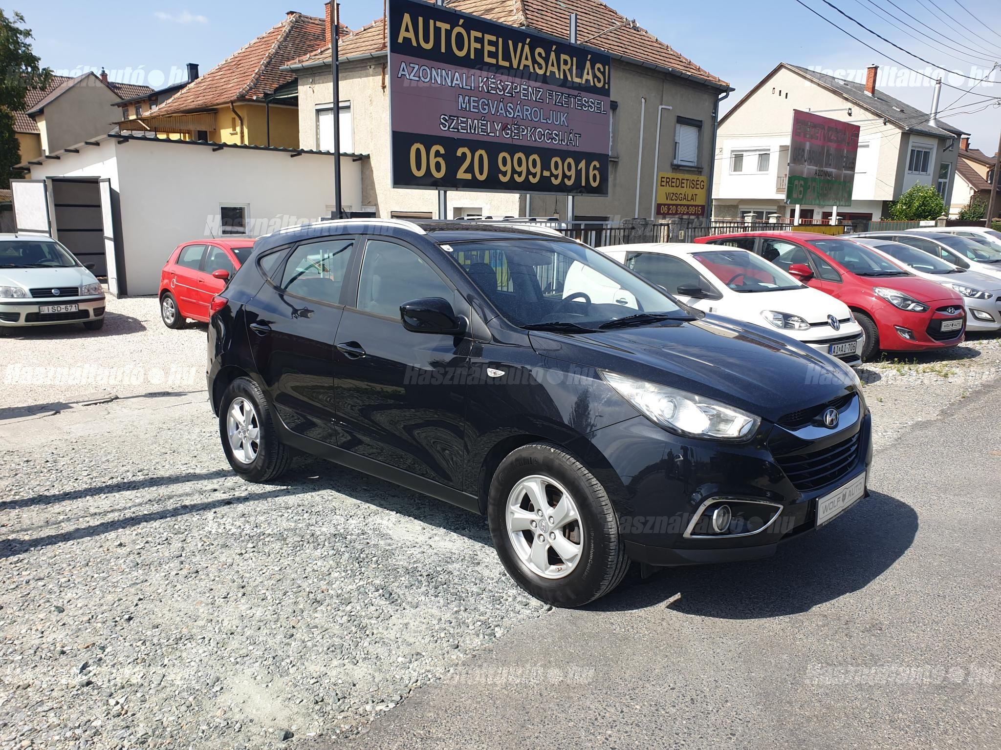 HYUNDAI IX35 2011/6 - 1