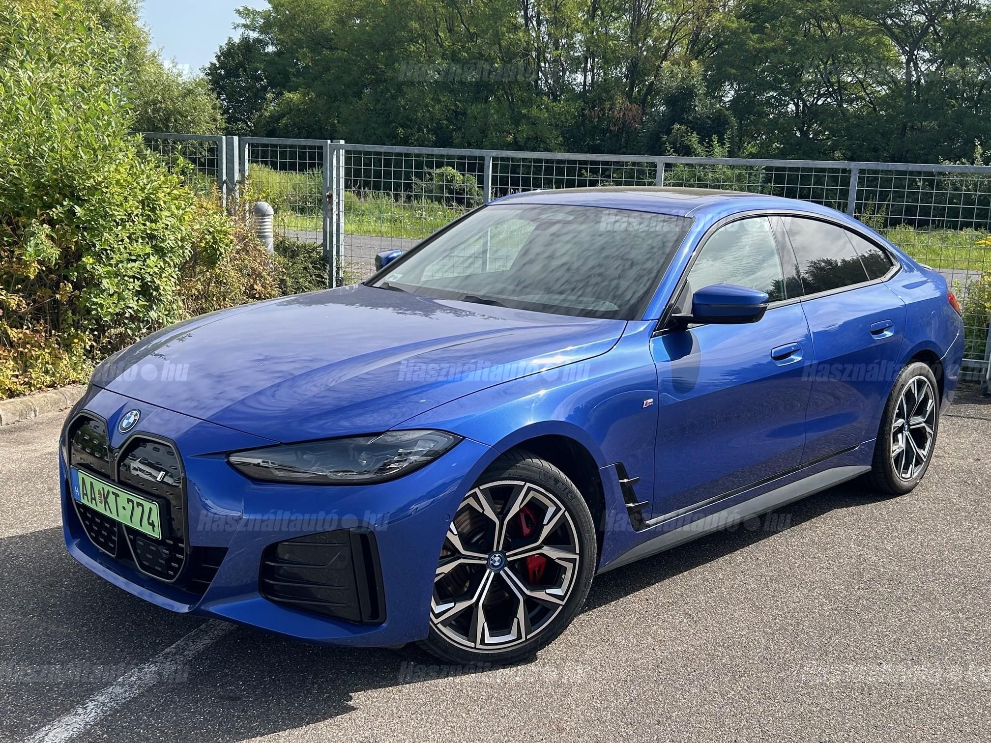 BMW I4 2023/2 - 1