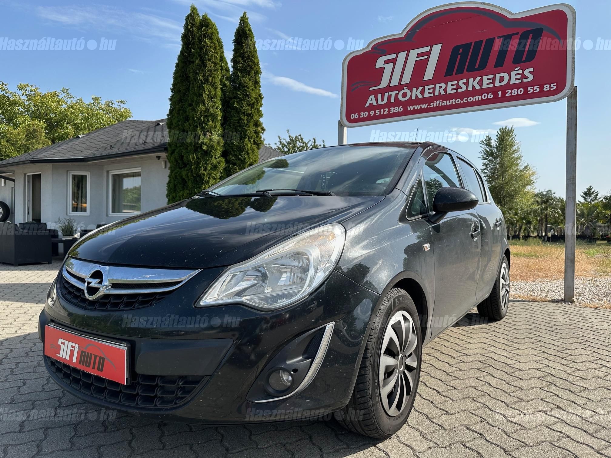 OPEL CORSA 2012/6 - 1