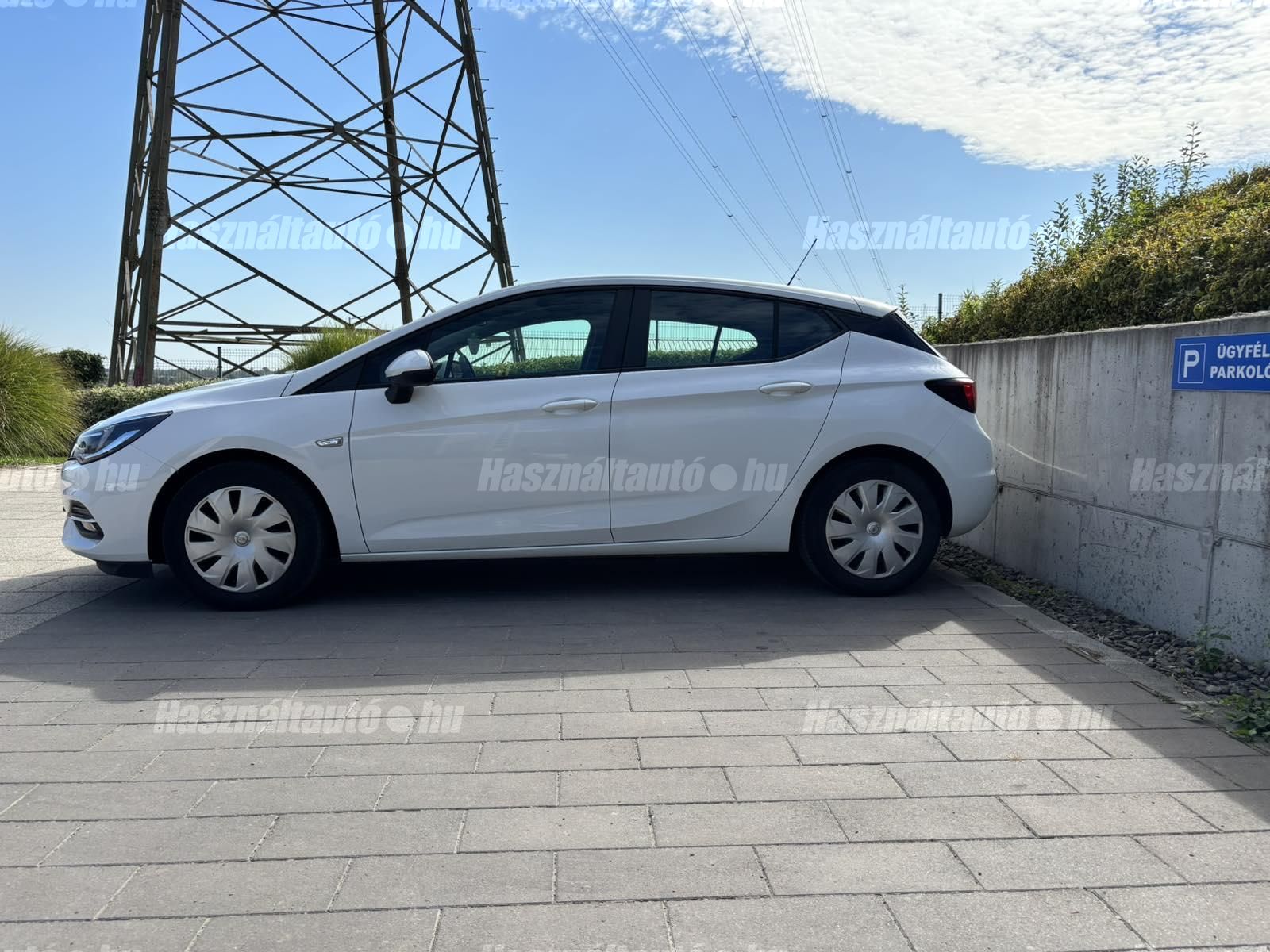 OPEL ASTRA 2019/12 - 1