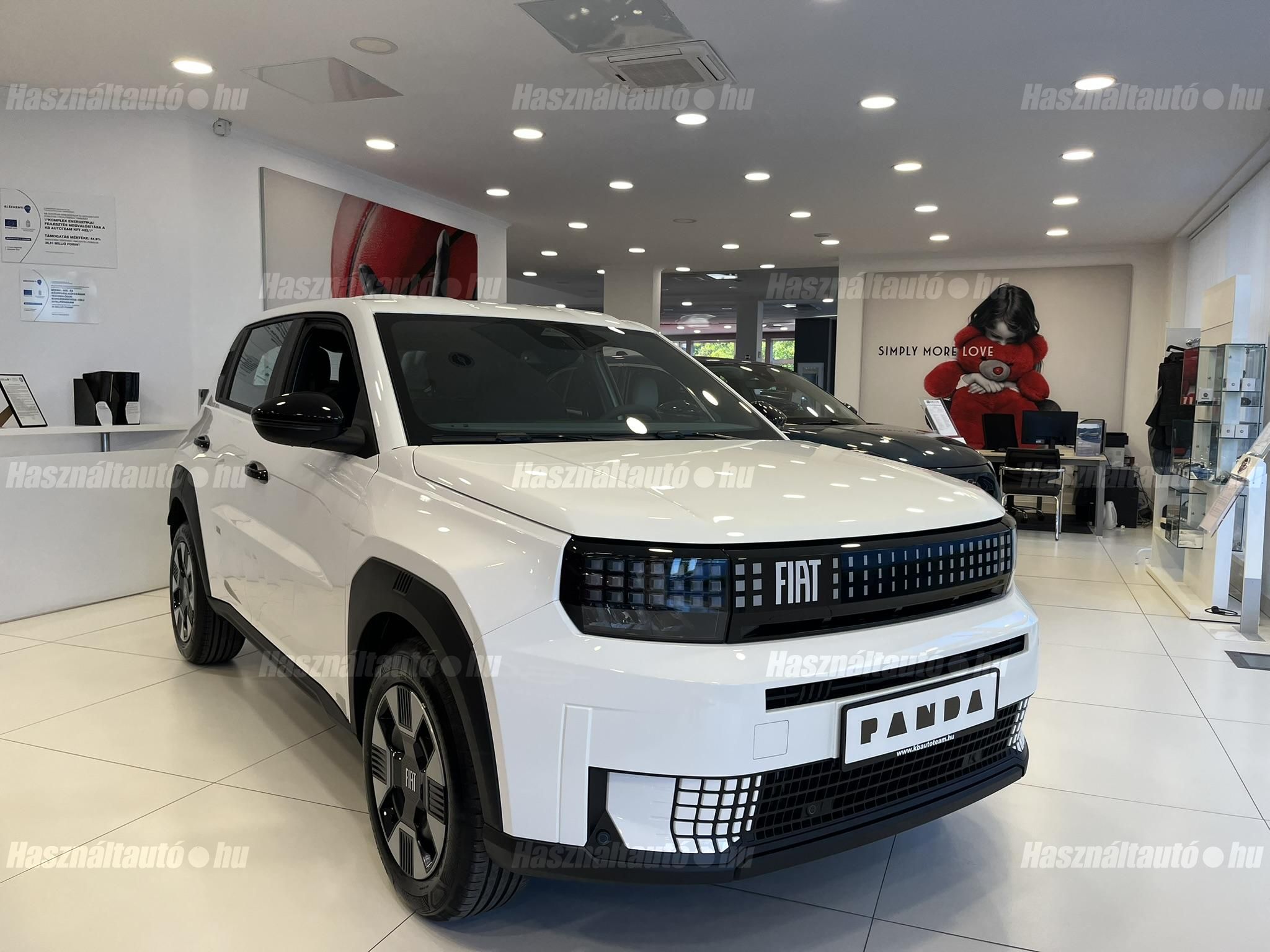 FIAT PANDA 2025 - 1