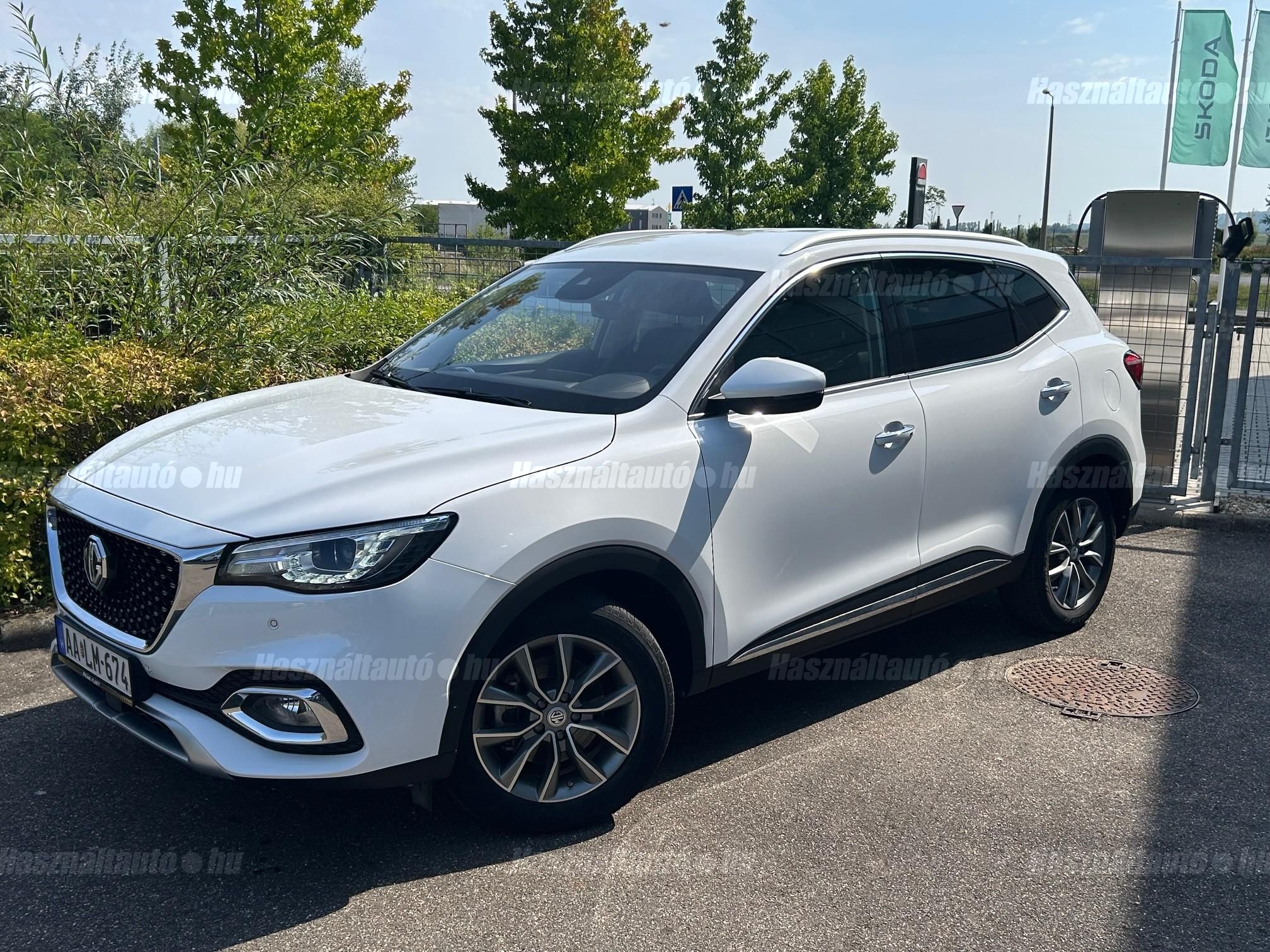 MG HS 2023/4 - 1