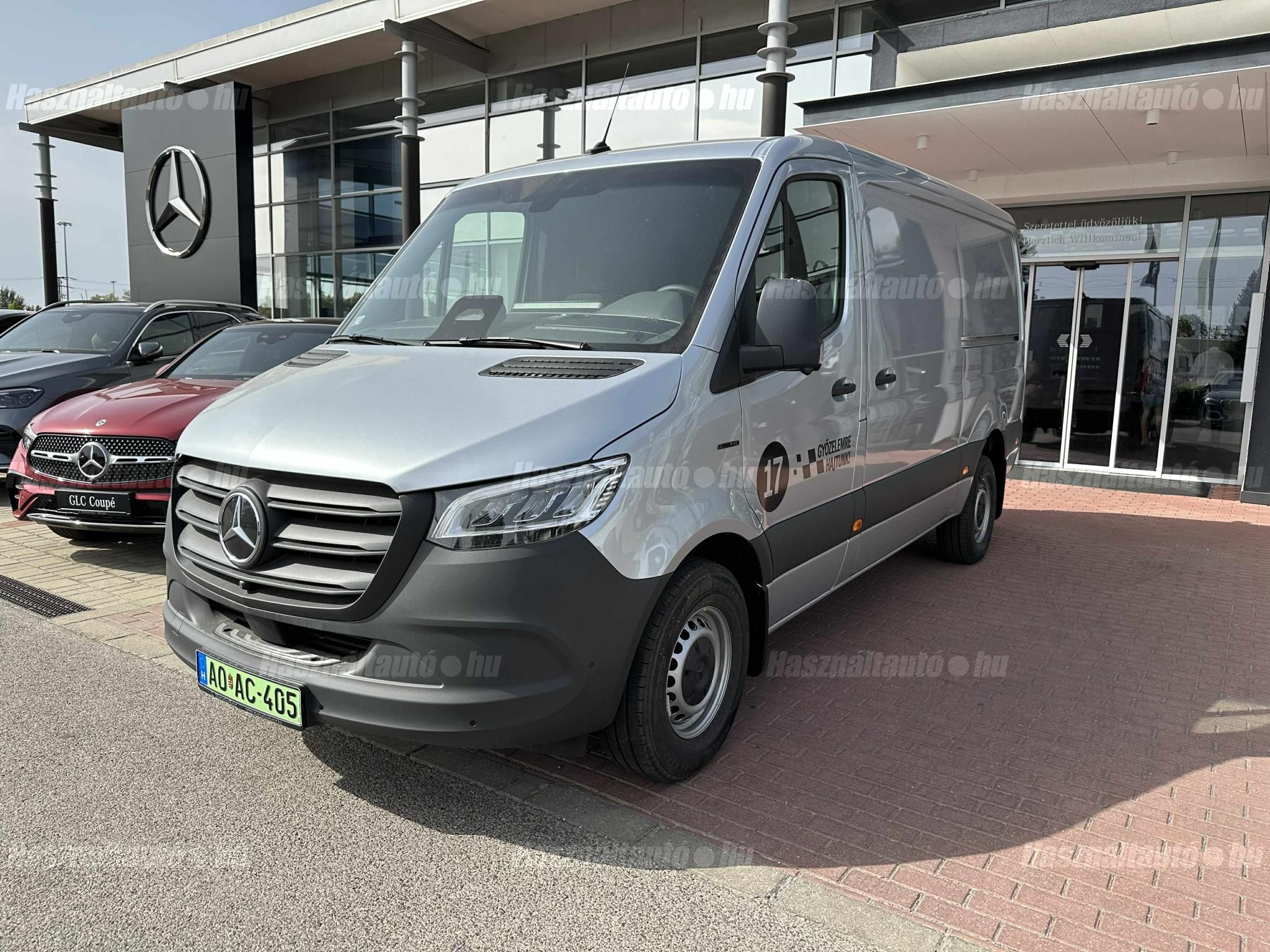 MERCEDES-BENZ SPRINTER 2025/1 - 1