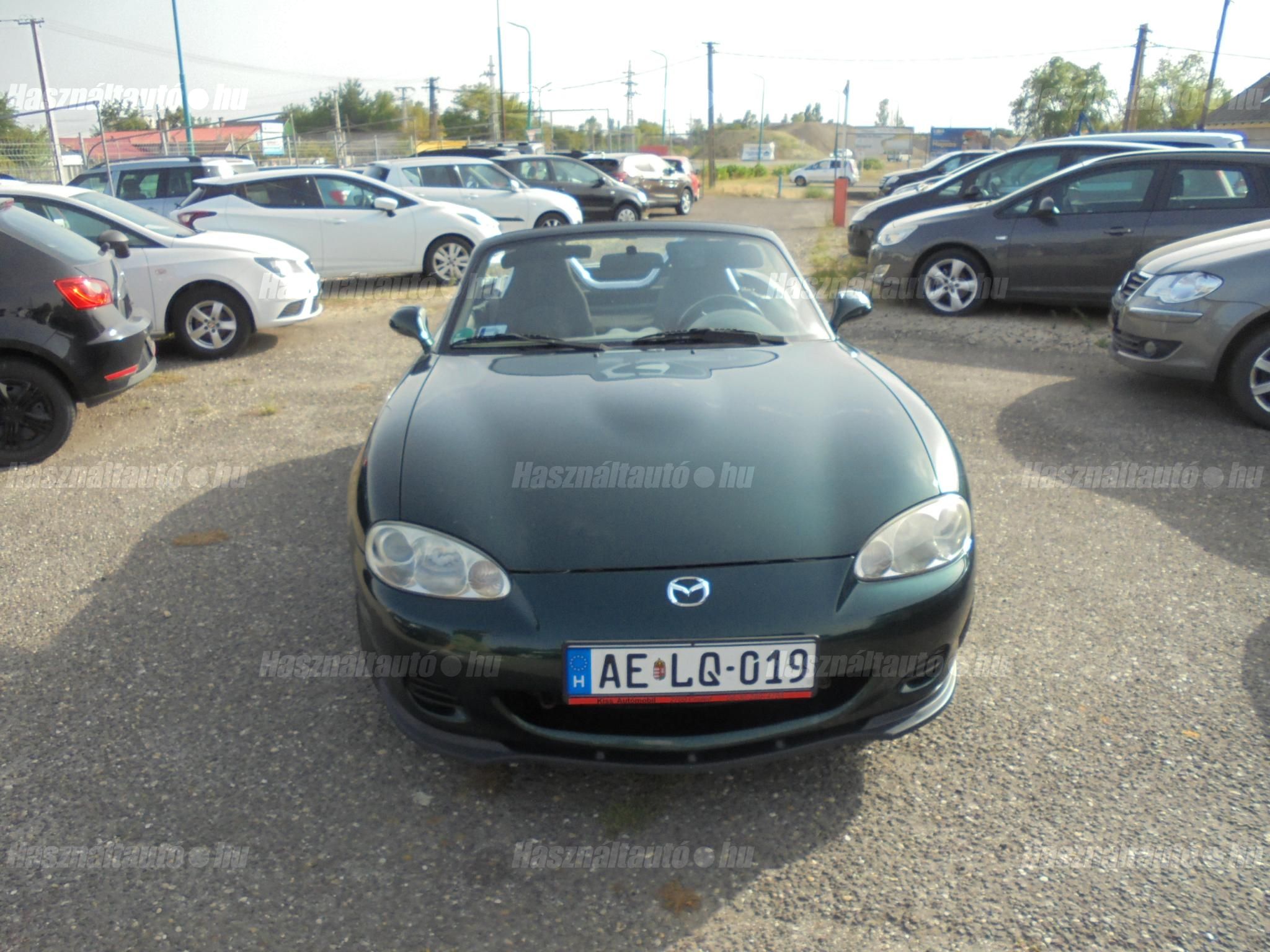 MAZDA MX-5 2001/10 - 1