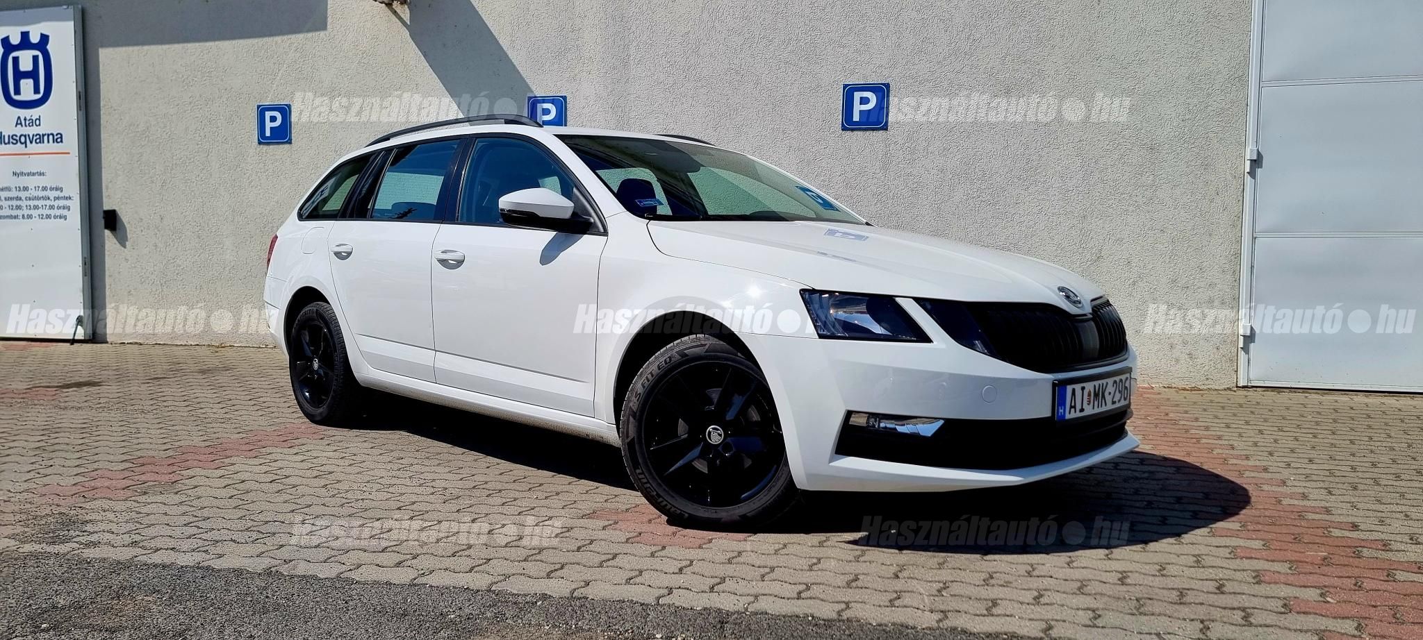 SKODA OCTAVIA 2017/11 - 1